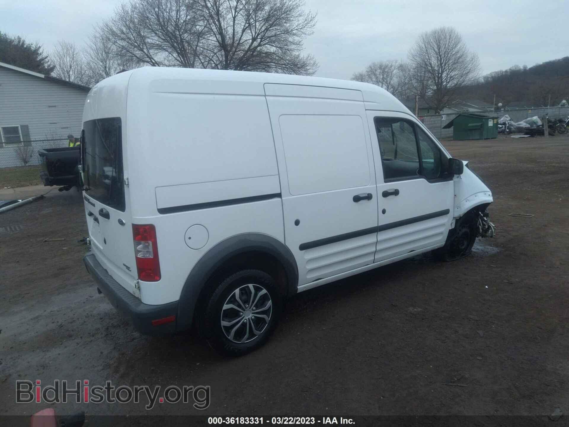 2013 FORD TRANSIT CONNECT - VIN: NM0LS7CN4DT159189 - Фото 4