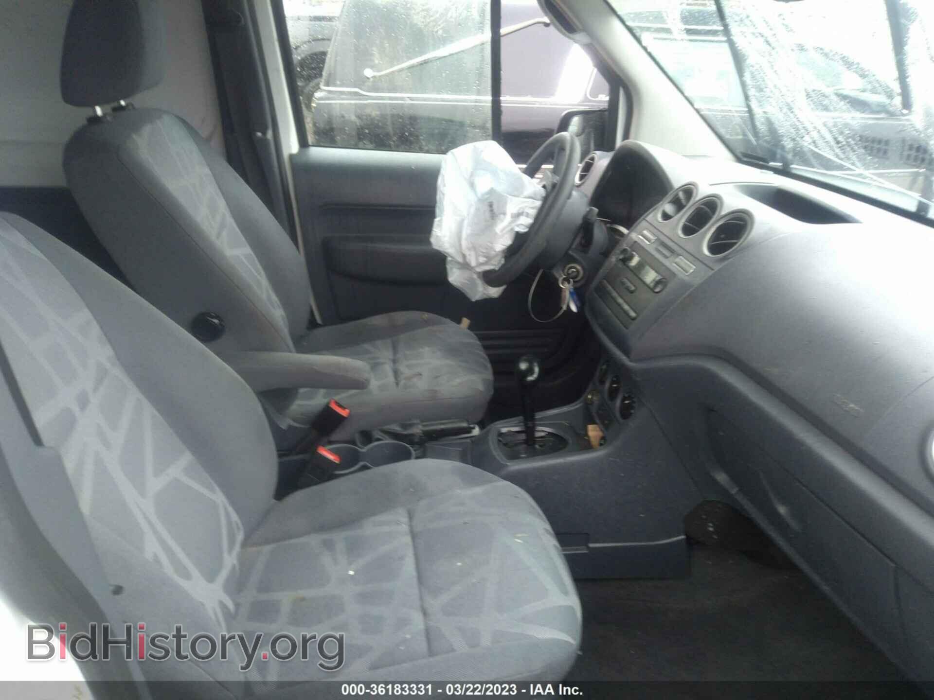 2013 FORD TRANSIT CONNECT - VIN: NM0LS7CN4DT159189 - Фото 5