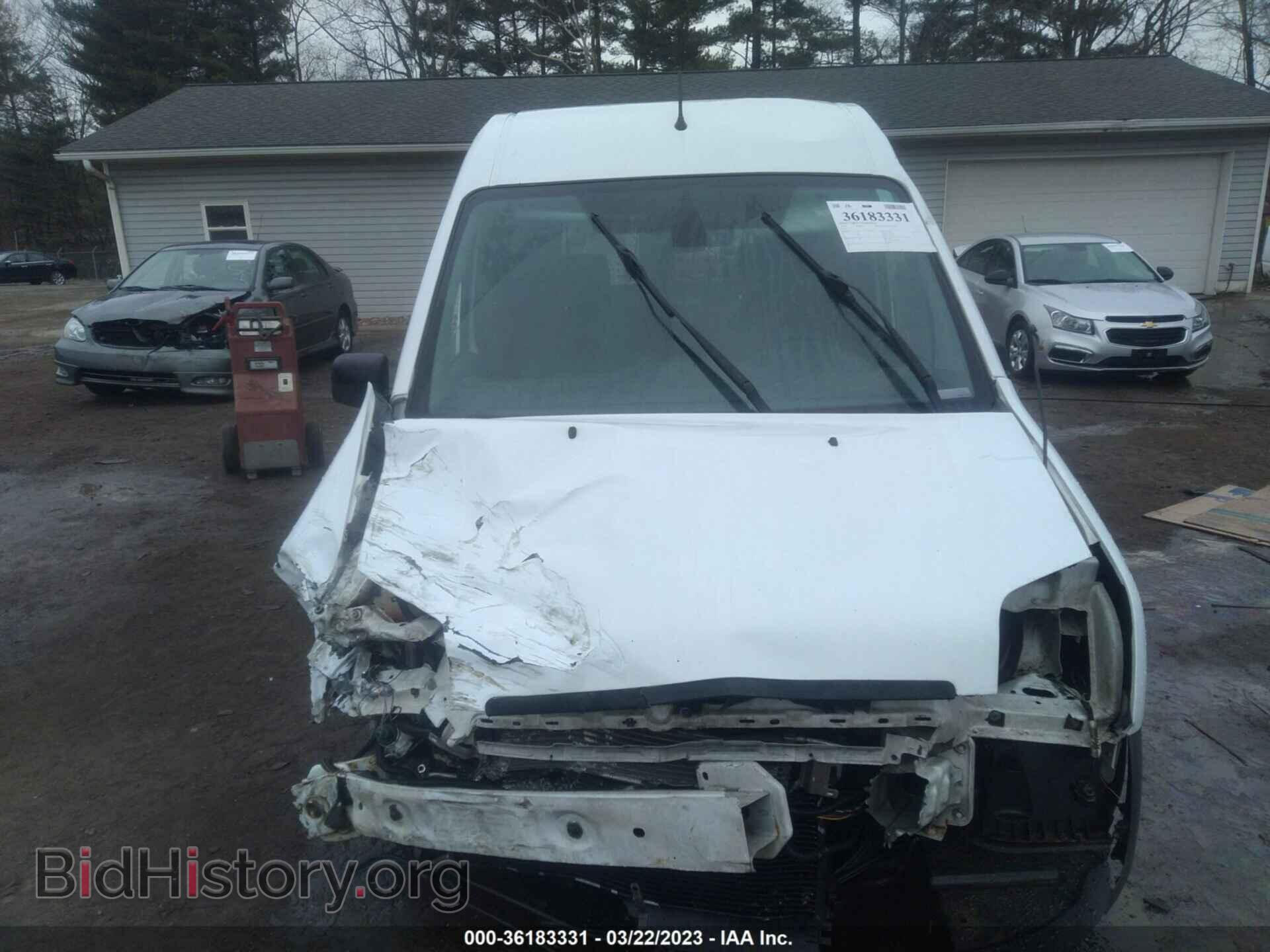 2013 FORD TRANSIT CONNECT - VIN: NM0LS7CN4DT159189 - Фото 6