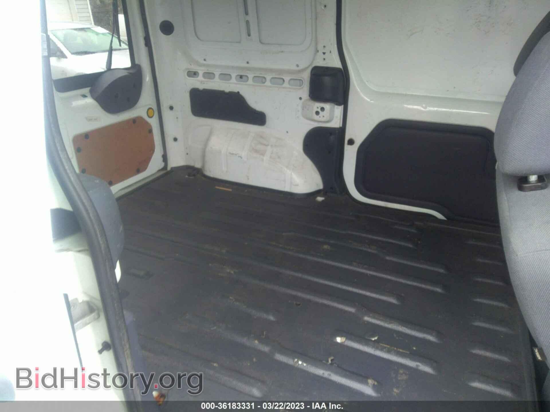2013 FORD TRANSIT CONNECT - VIN: NM0LS7CN4DT159189 - Фото 8