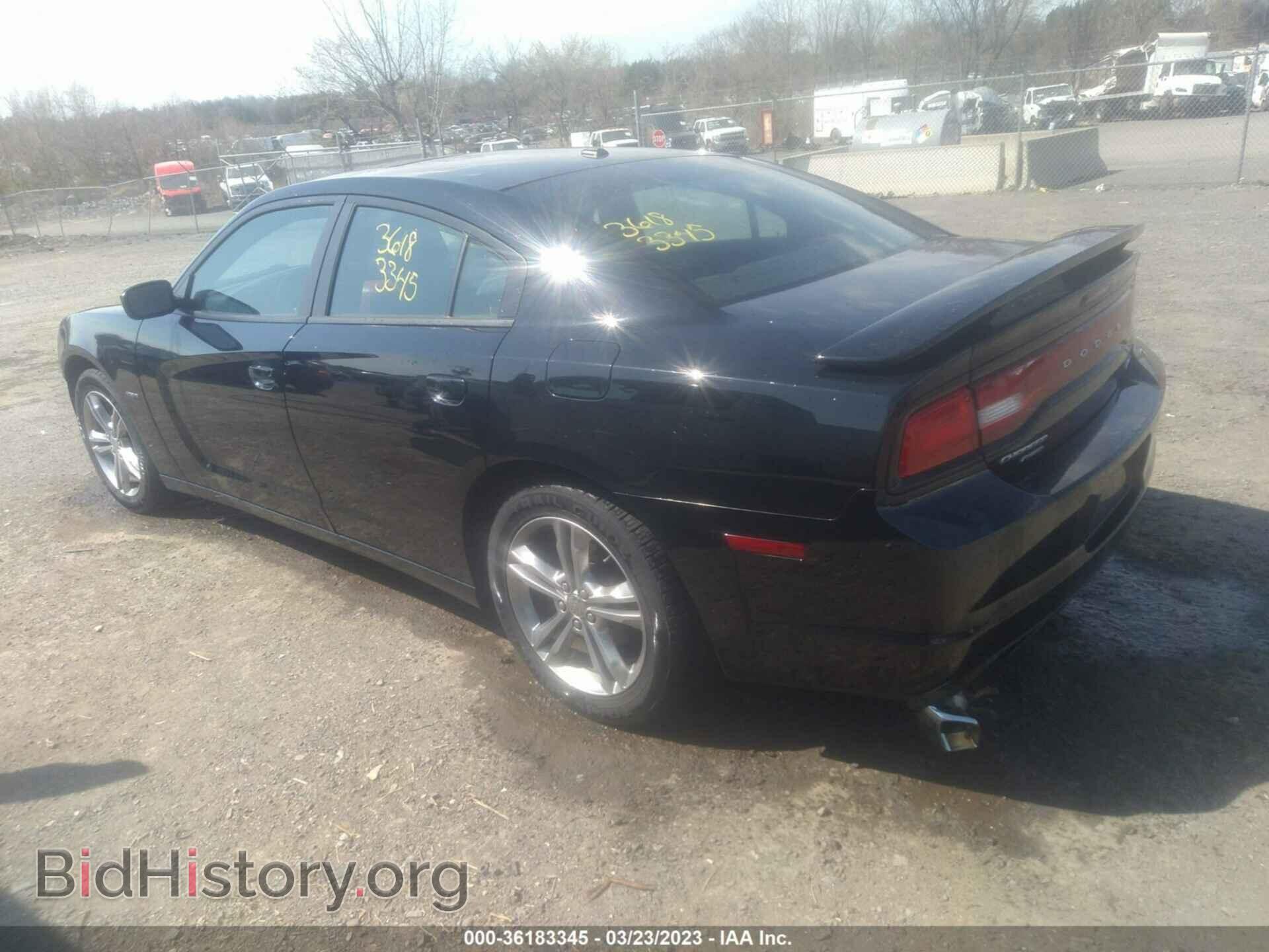 2014 DODGE CHARGER - VIN: 2C3CDXDTXEH140627 - Фото 3