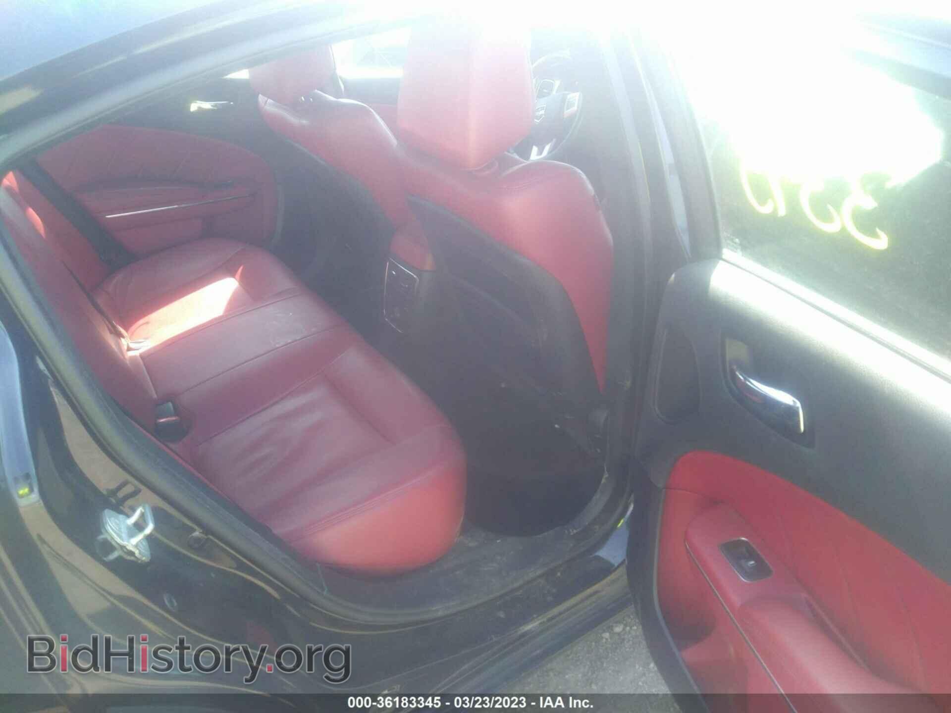 2014 DODGE CHARGER - VIN: 2C3CDXDTXEH140627 - Фото 8