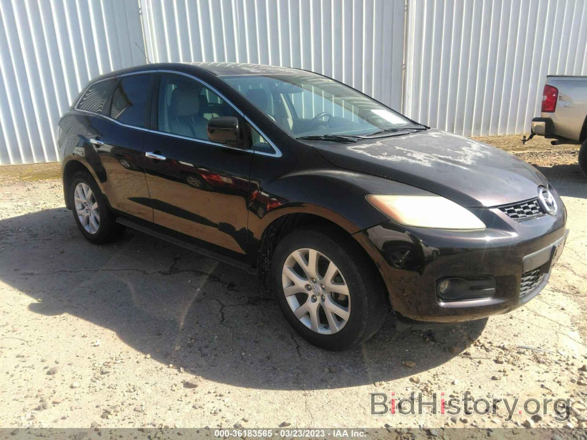 Photo JM3ER29L070132536 - MAZDA CX-7 2007