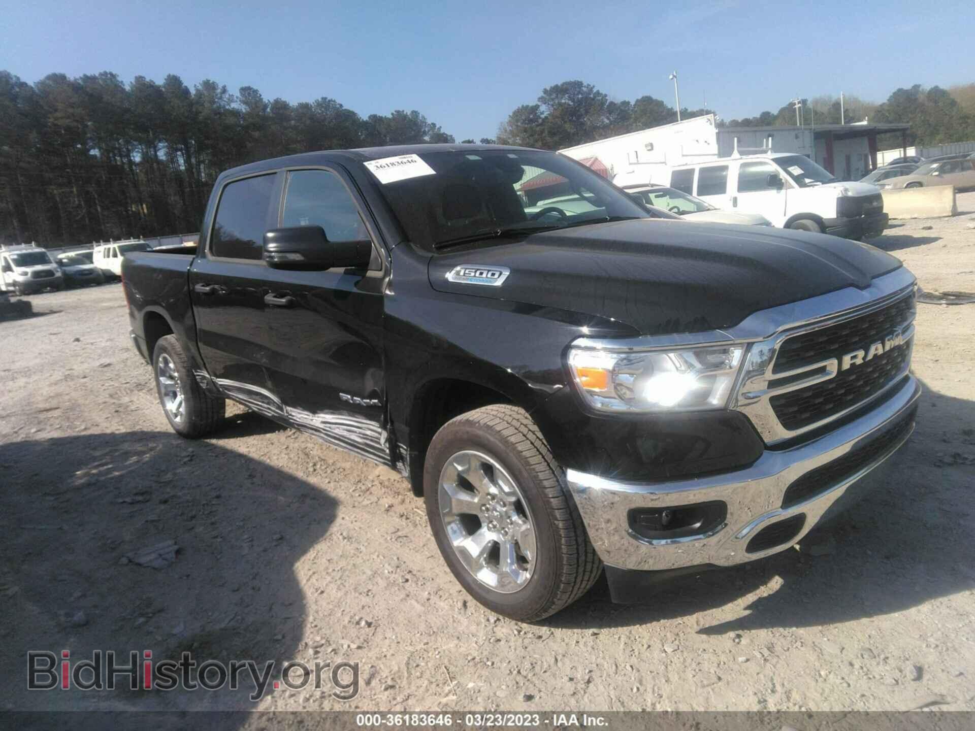Photo 1C6SRFFT1PN541372 - RAM 1500 2023
