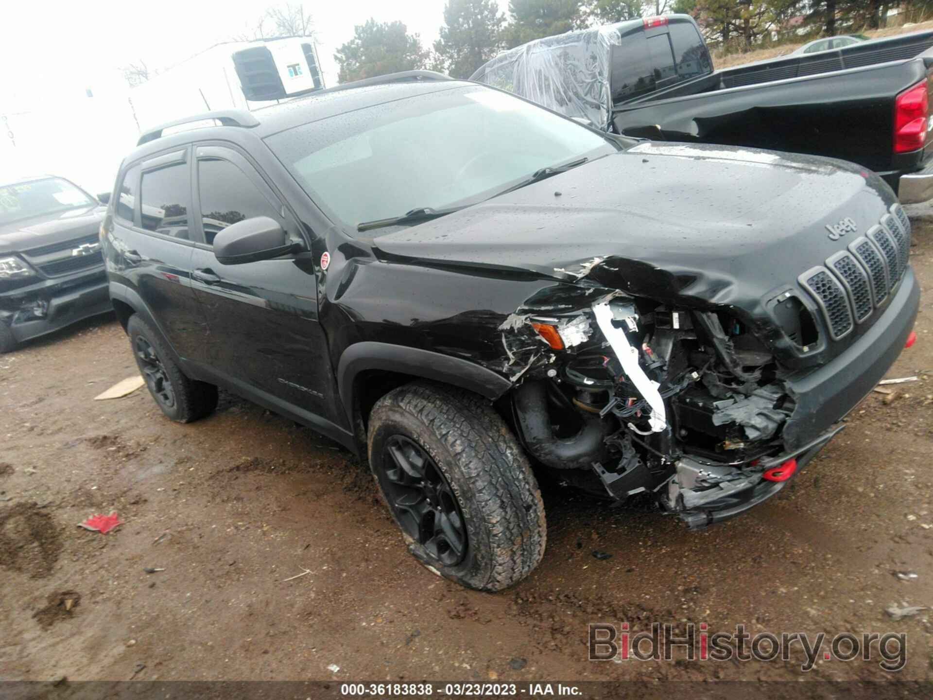 Photo 1C4PJMBXXKD334643 - JEEP CHEROKEE 2019