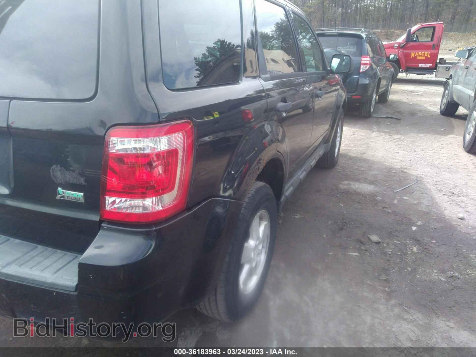 2010 FORD ESCAPE - VIN: 1FMCU9DG1AKC81319 - Фото 6
