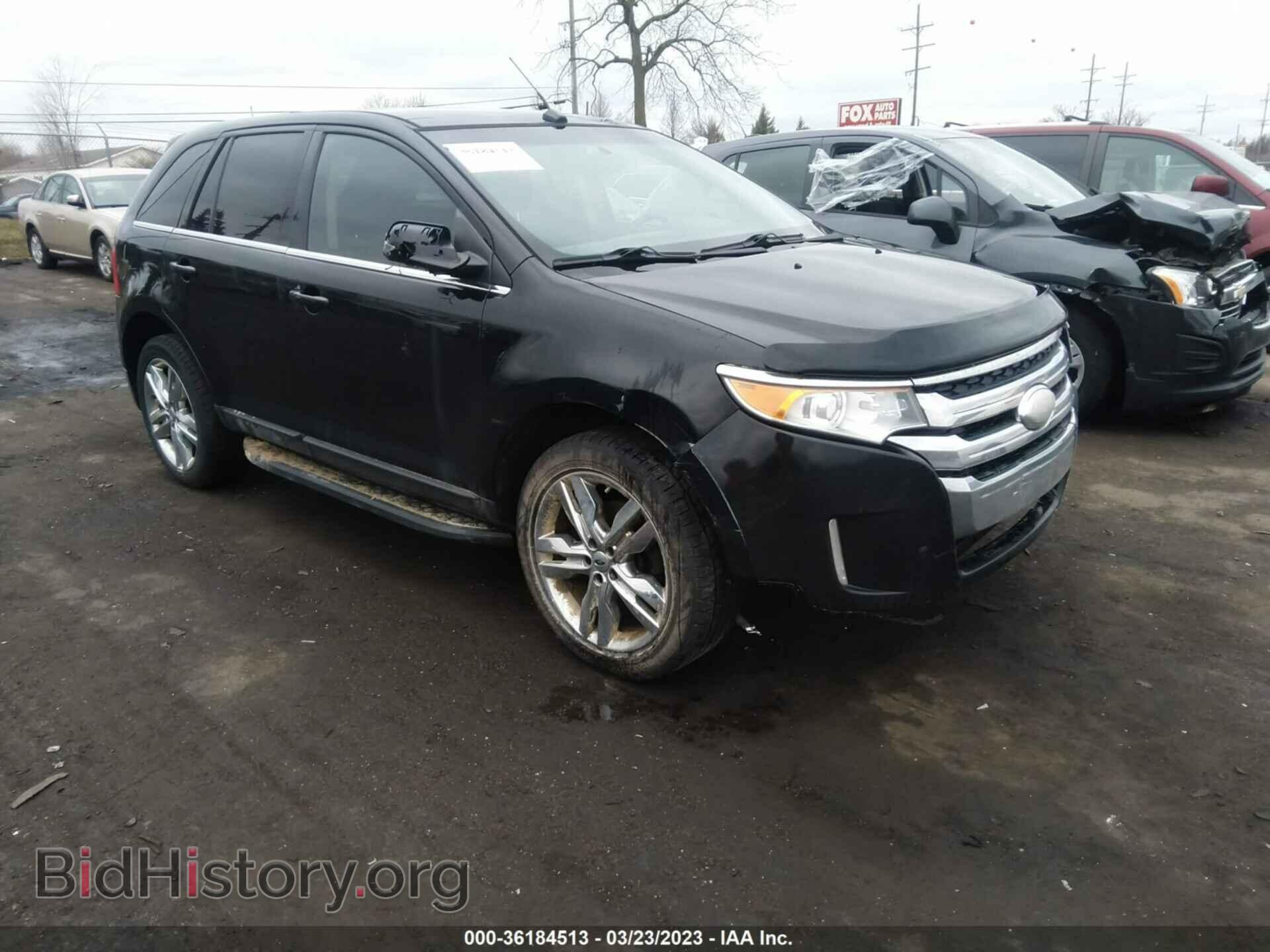 Photo 2FMDK4KCXDBA58501 - FORD EDGE 2013