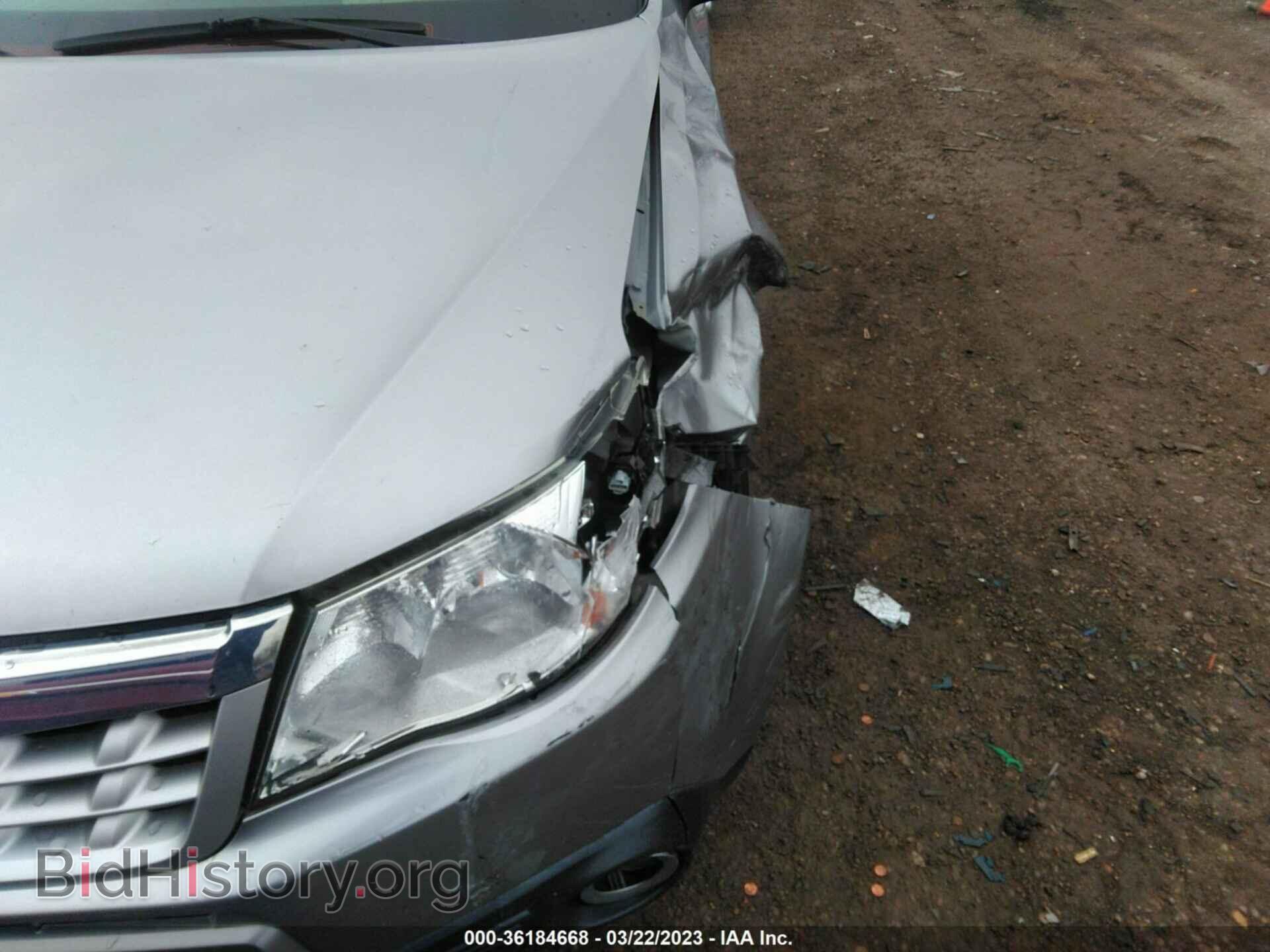 2011 SUBARU FORESTER - VIN: JF2SHAEC0BH708443 - Фото 6