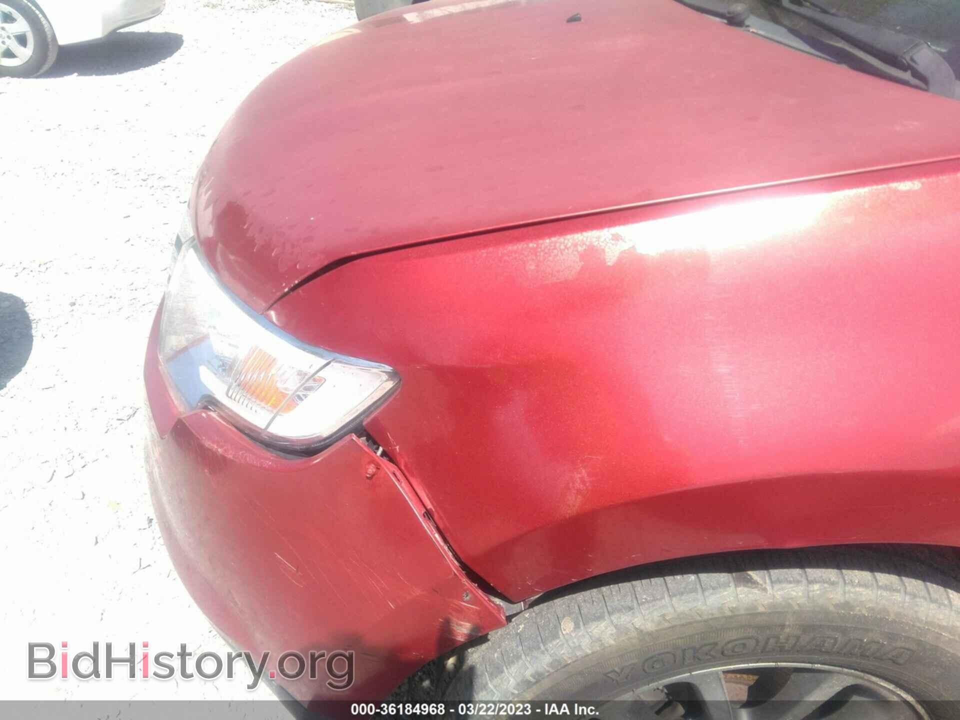 2008 FORD EDGE - VIN: 2FMDK38C38BB35846 - Фото 6