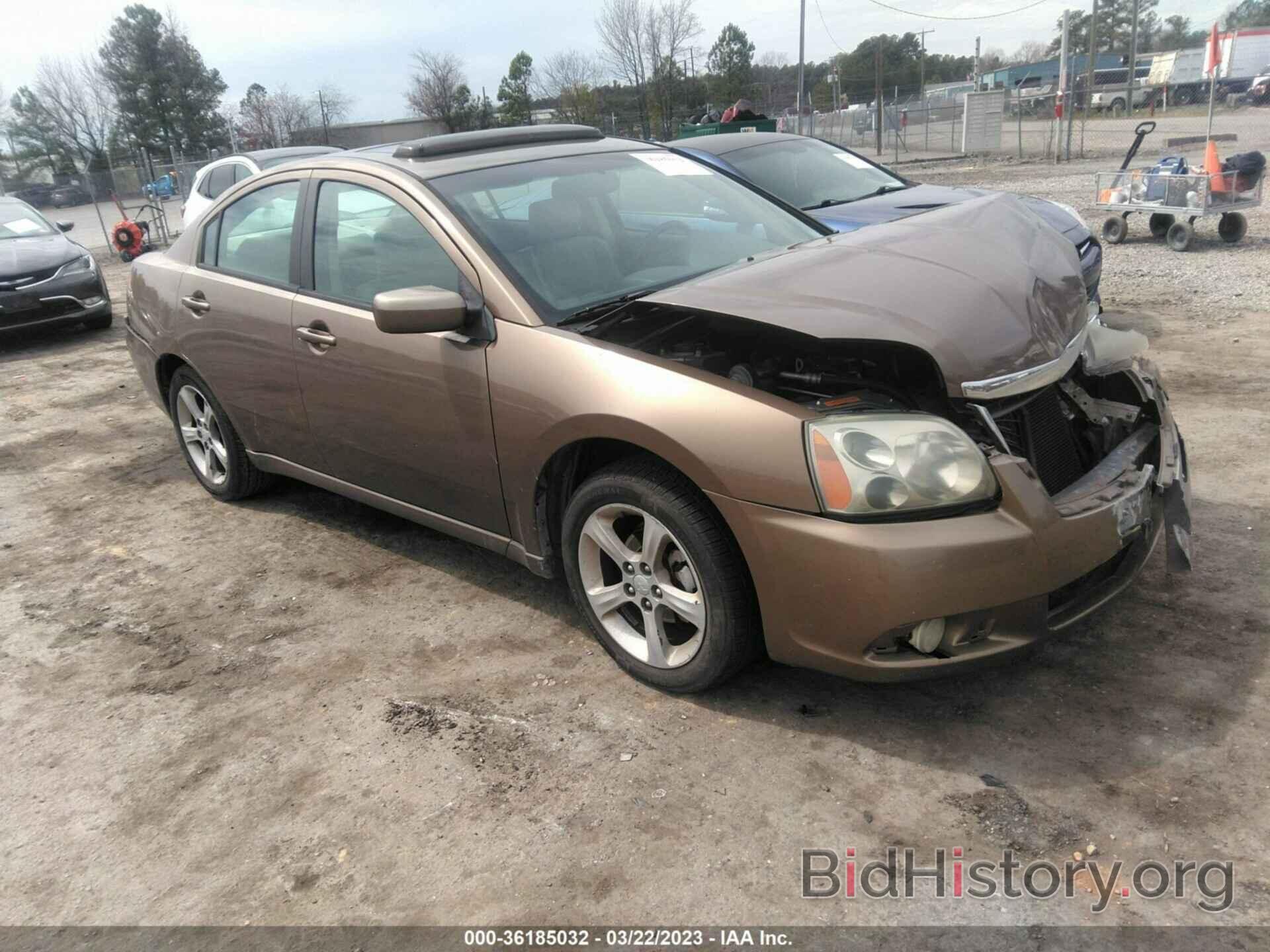 Photo 4A3AB56F29E006970 - MITSUBISHI GALANT 2009