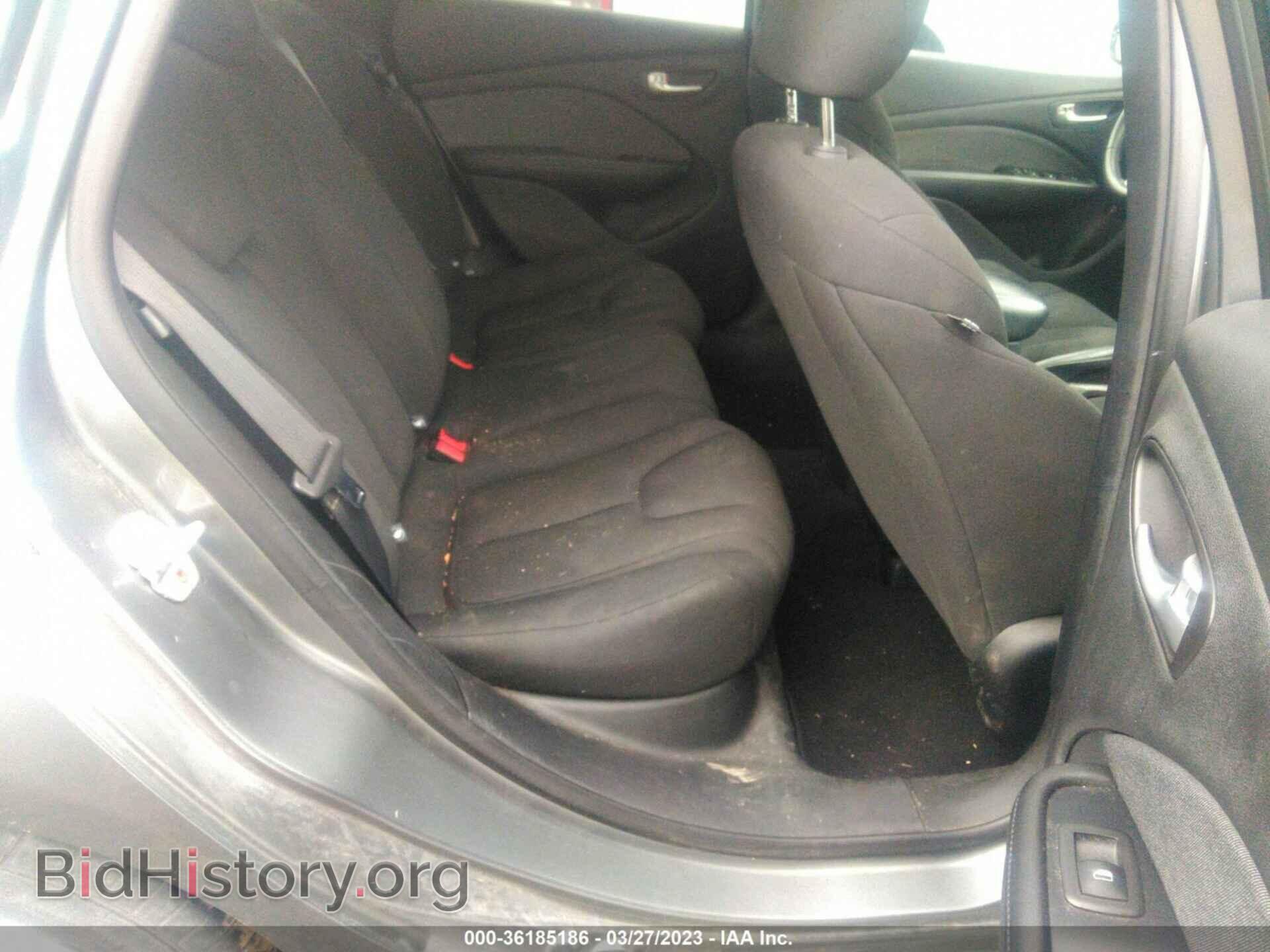 2013 DODGE DART - VIN: 1C3CDFAH3DD312504 - Фото 8