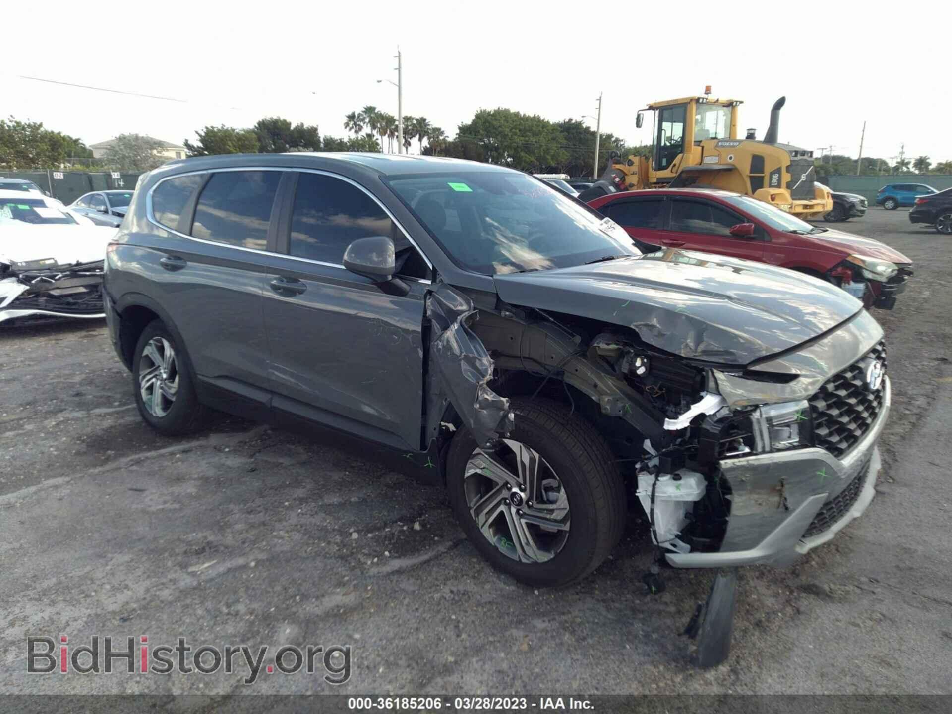 Photo 5NMS14AJ3PH545480 - HYUNDAI SANTA FE 2023