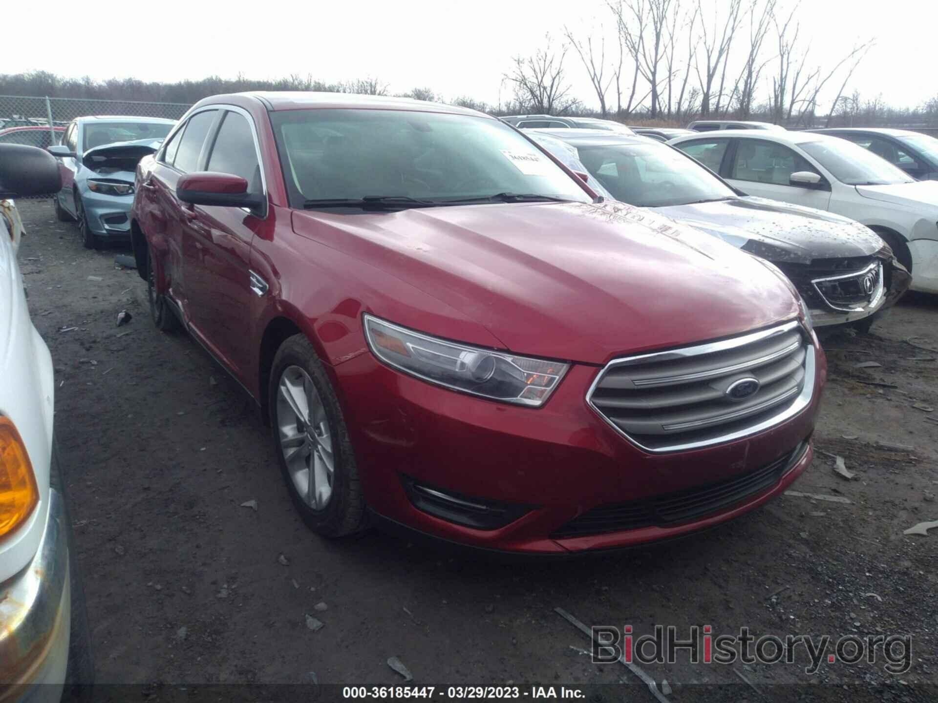 Photo 1FAHP2E81DG159265 - FORD TAURUS 2013