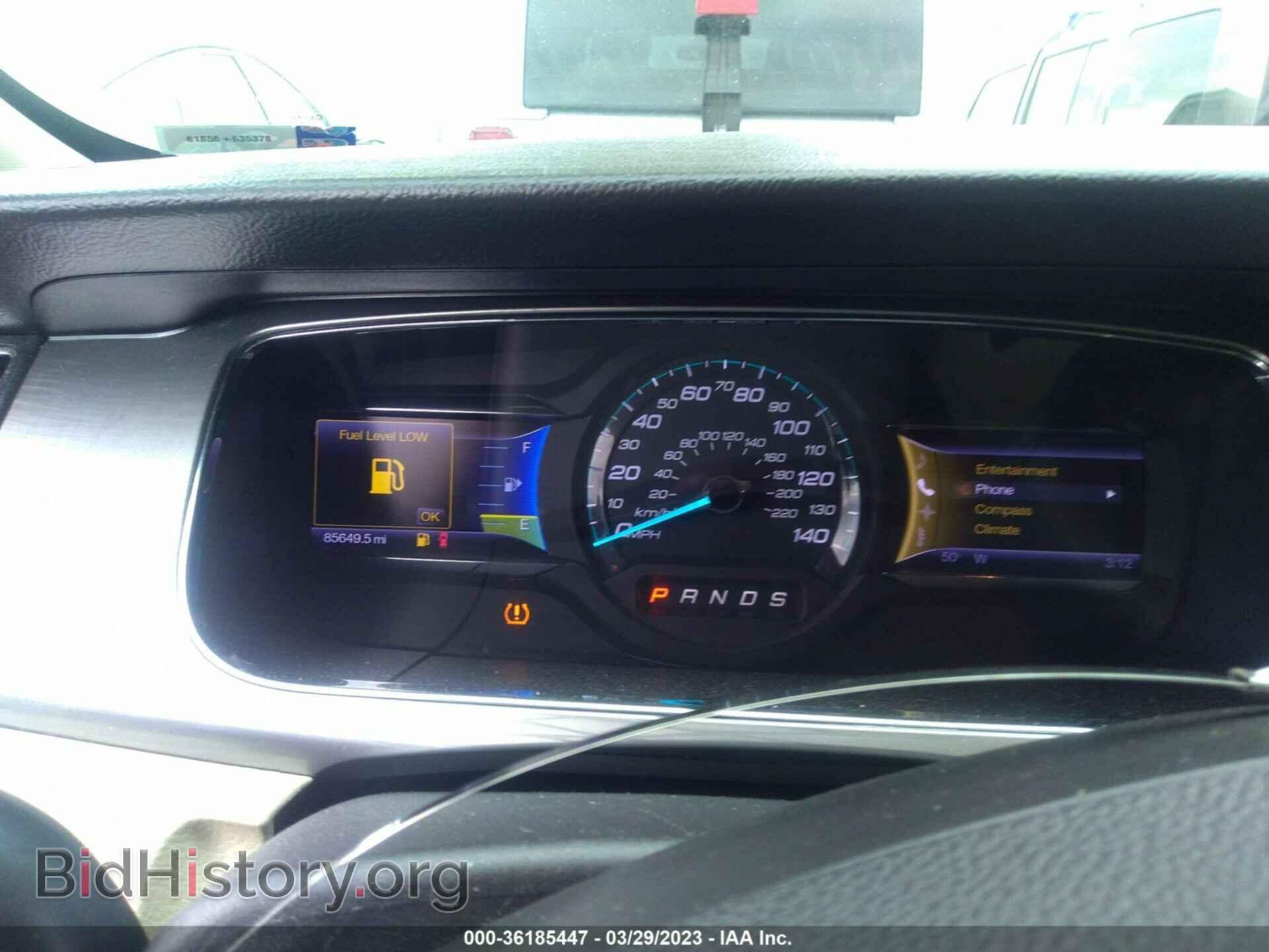 2013 FORD TAURUS - VIN: 1FAHP2E81DG159265 - Photo 7