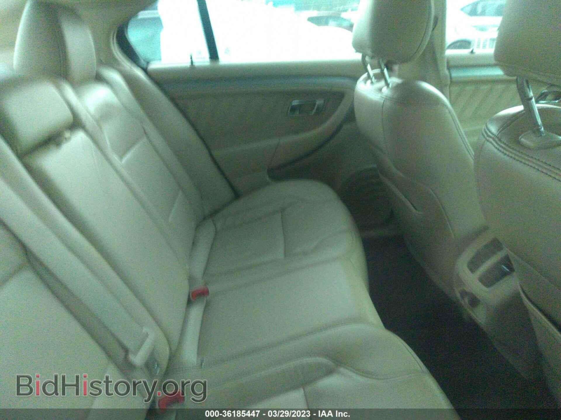 2013 FORD TAURUS - VIN: 1FAHP2E81DG159265 - Photo 8
