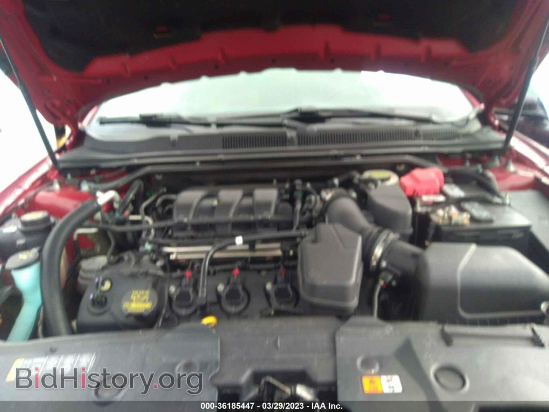 2013 FORD TAURUS - VIN: 1FAHP2E81DG159265 - Photo 10