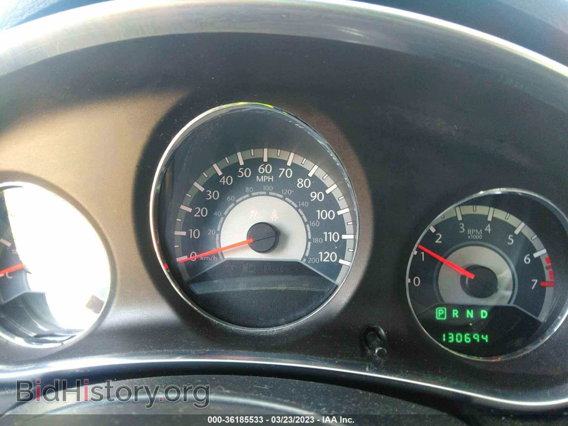 2012 CHRYSLER 200 - VIN: 1C3CCBAB2CN222924 - Фото 7