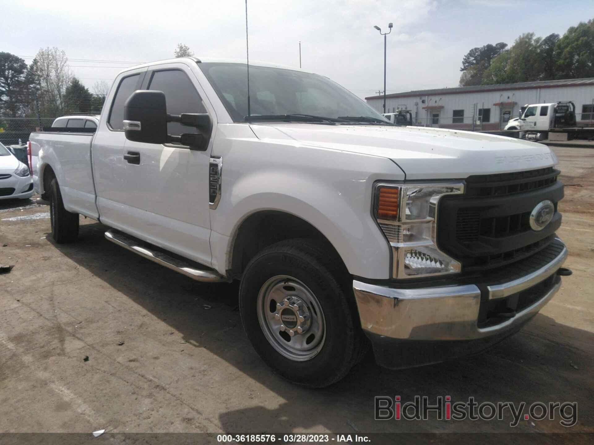 Photo 1FT7X2A69NED45952 - FORD SUPER DUTY F-250 SRW 2022