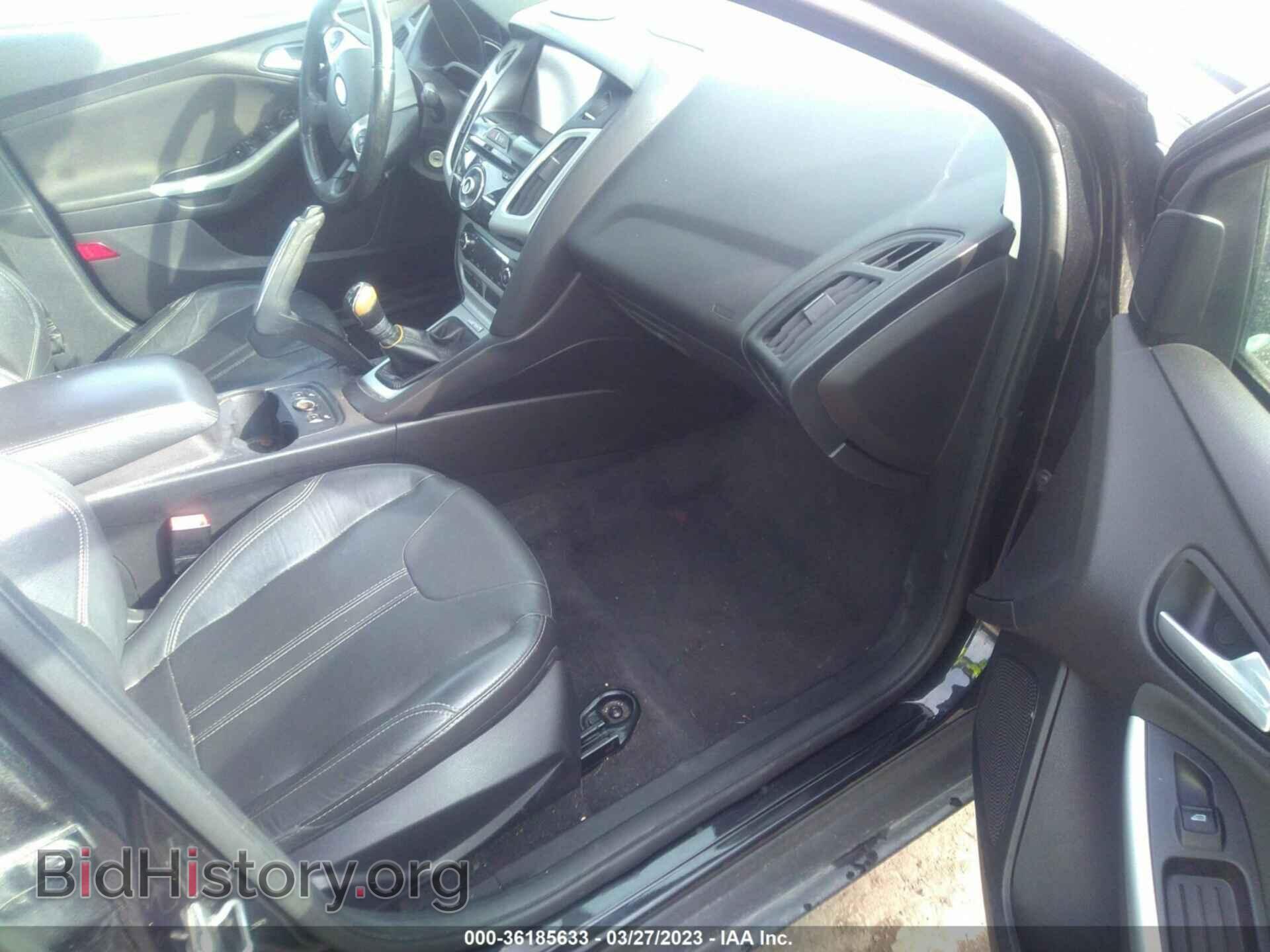 2013 FORD FOCUS - VIN: 1FADP3F2XDL182095 - Photo 5
