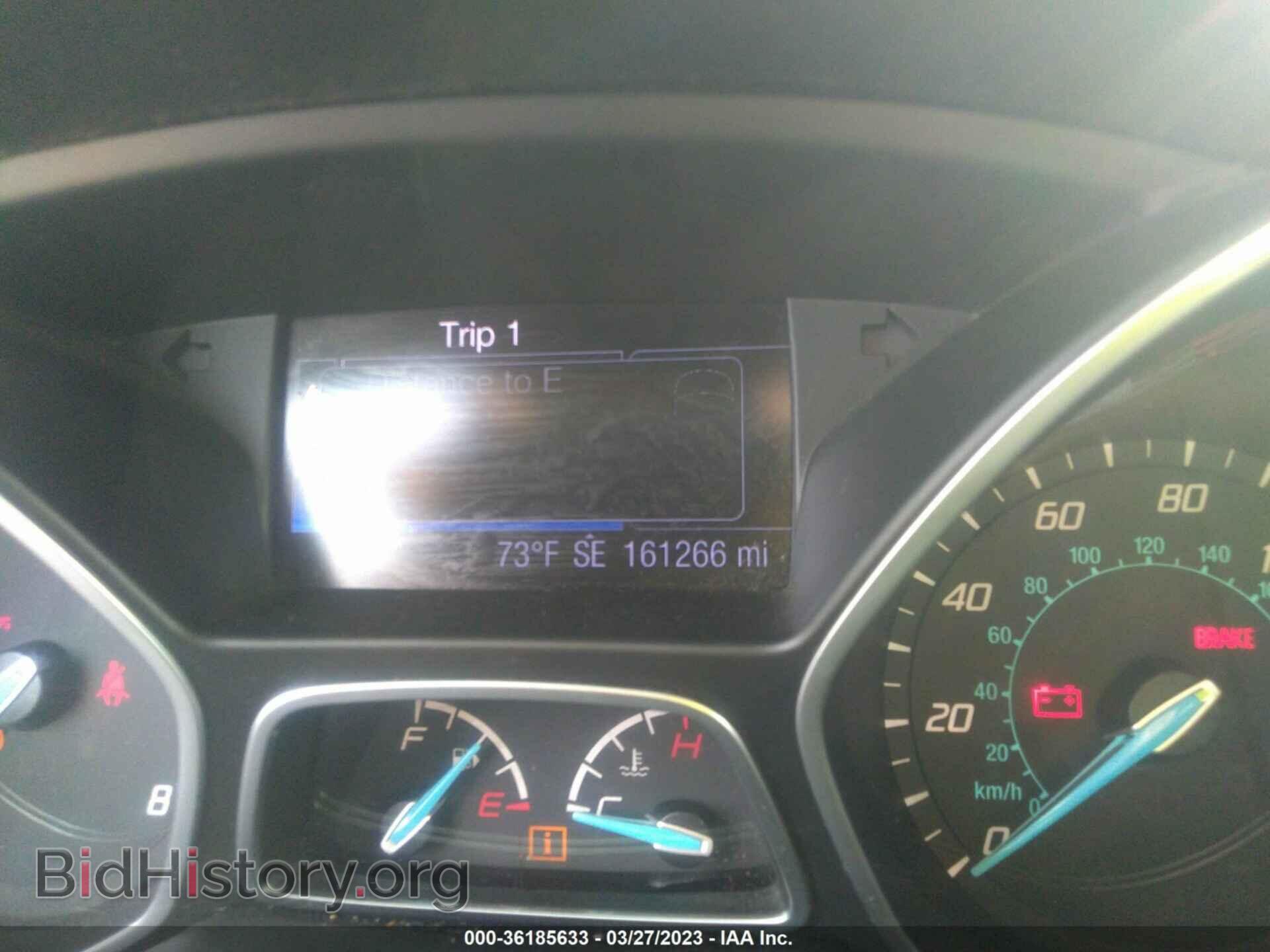 2013 FORD FOCUS - VIN: 1FADP3F2XDL182095 - Photo 7