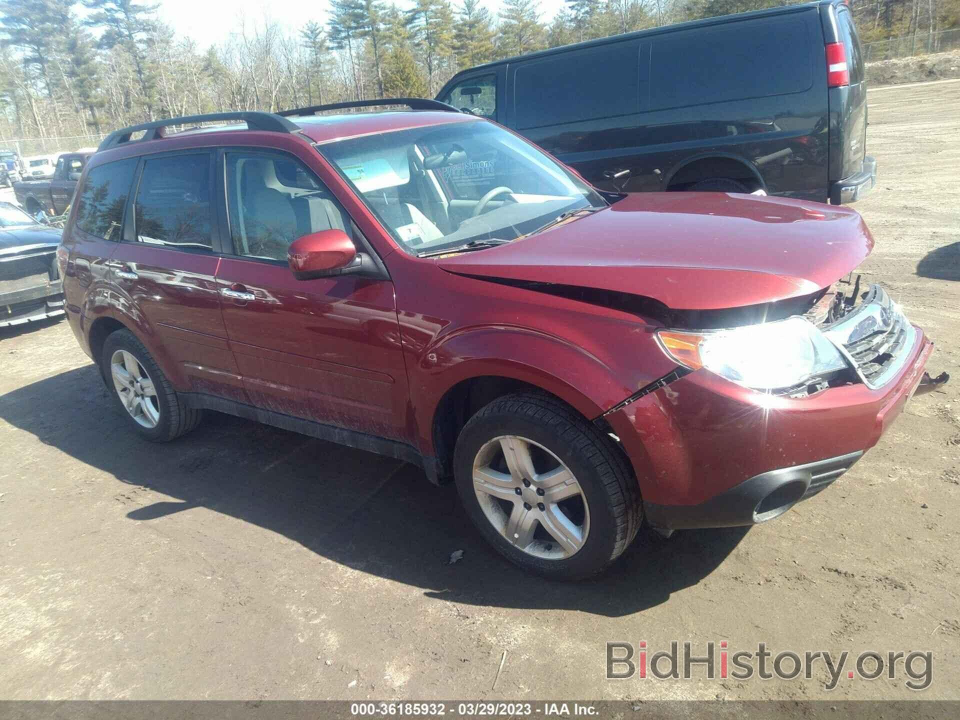 Photo JF2SH6CC7AH915068 - SUBARU FORESTER 2010