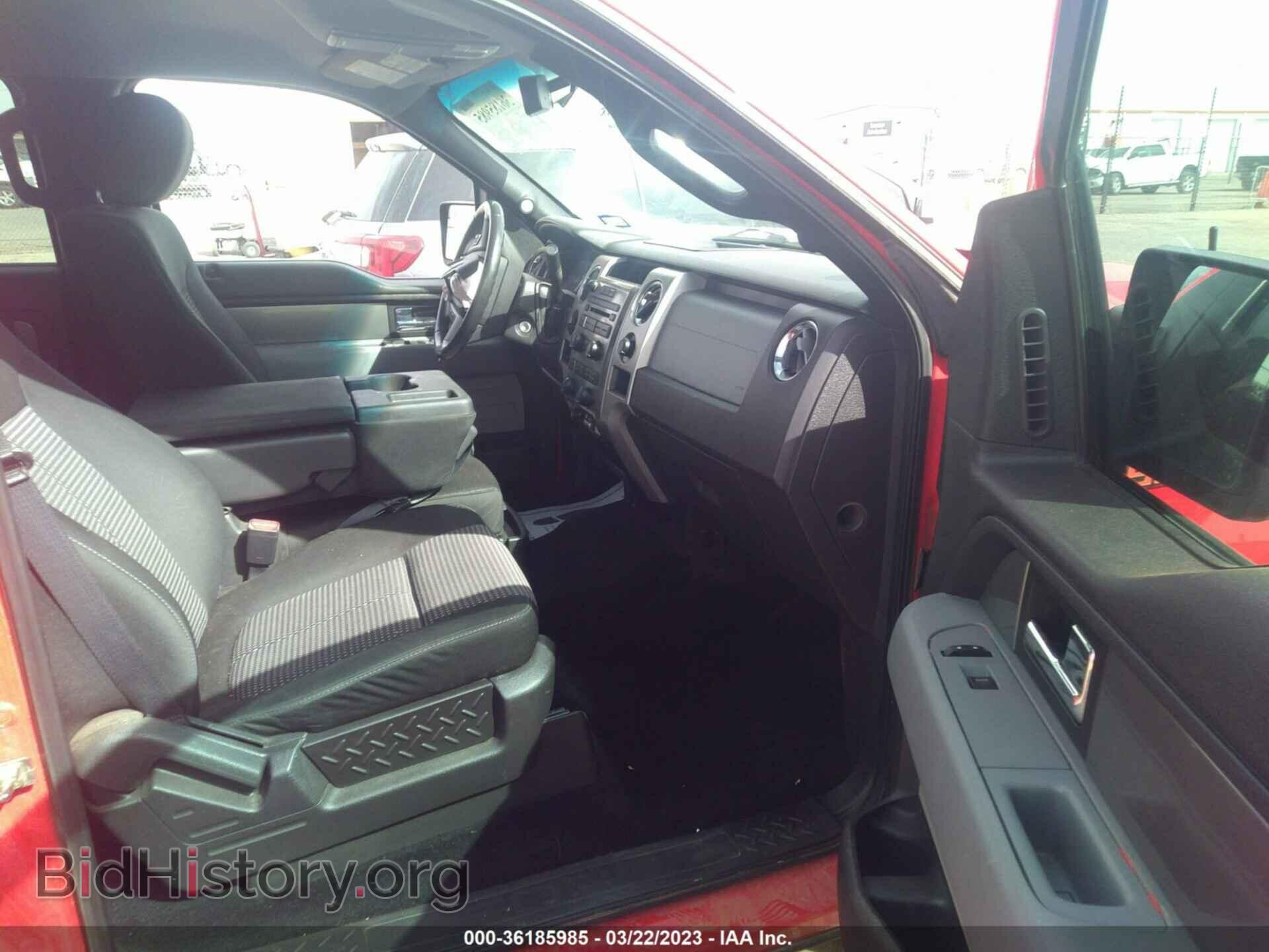 2012 FORD F-150 - VIN: 1FTEW1CM0CFA40802 - Photo 5