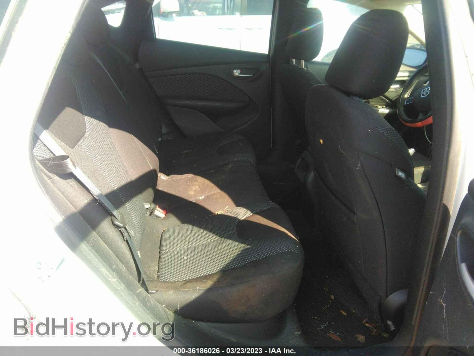 2015 DODGE DART - VIN: 1C3CDFAA2FD336993 - Фото 8