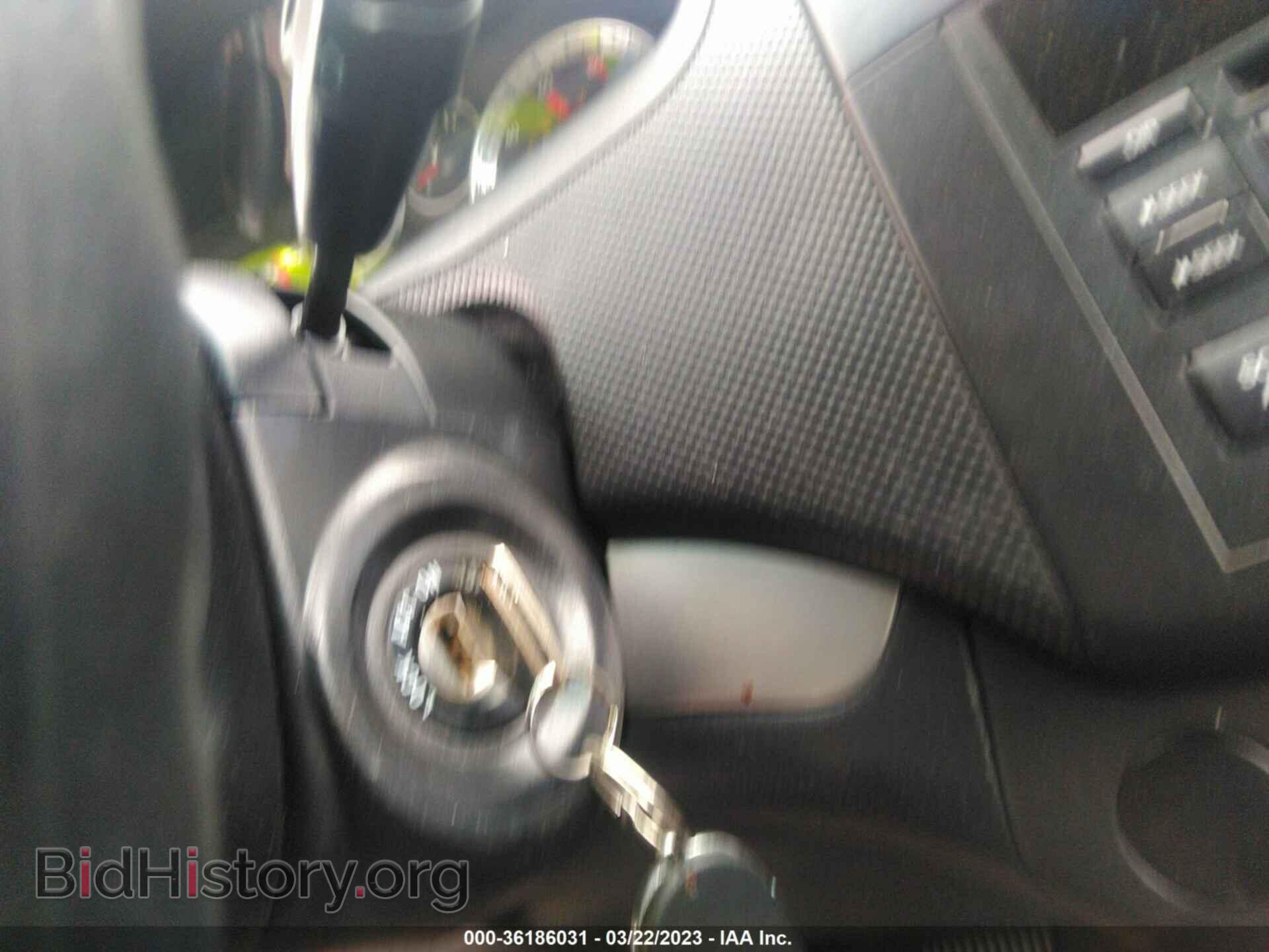 2011 CHEVROLET AVEO - VIN: KL1TD5DE7BB184176 - Фото 11