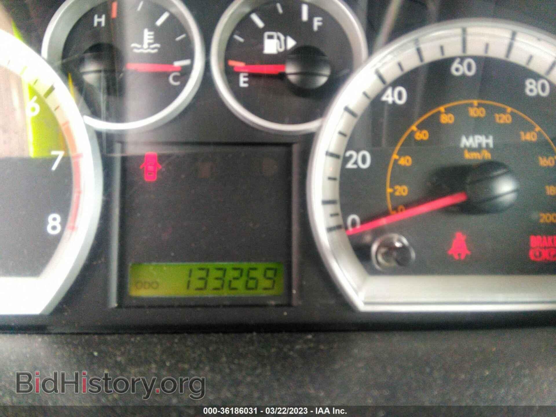 2011 CHEVROLET AVEO - VIN: KL1TD5DE7BB184176 - Фото 7