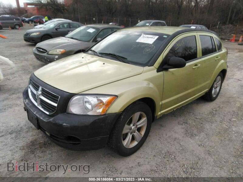 2010 Dodge CALIBER (VIN 1B3CB4HA4AD590842) — photo 2 of 11