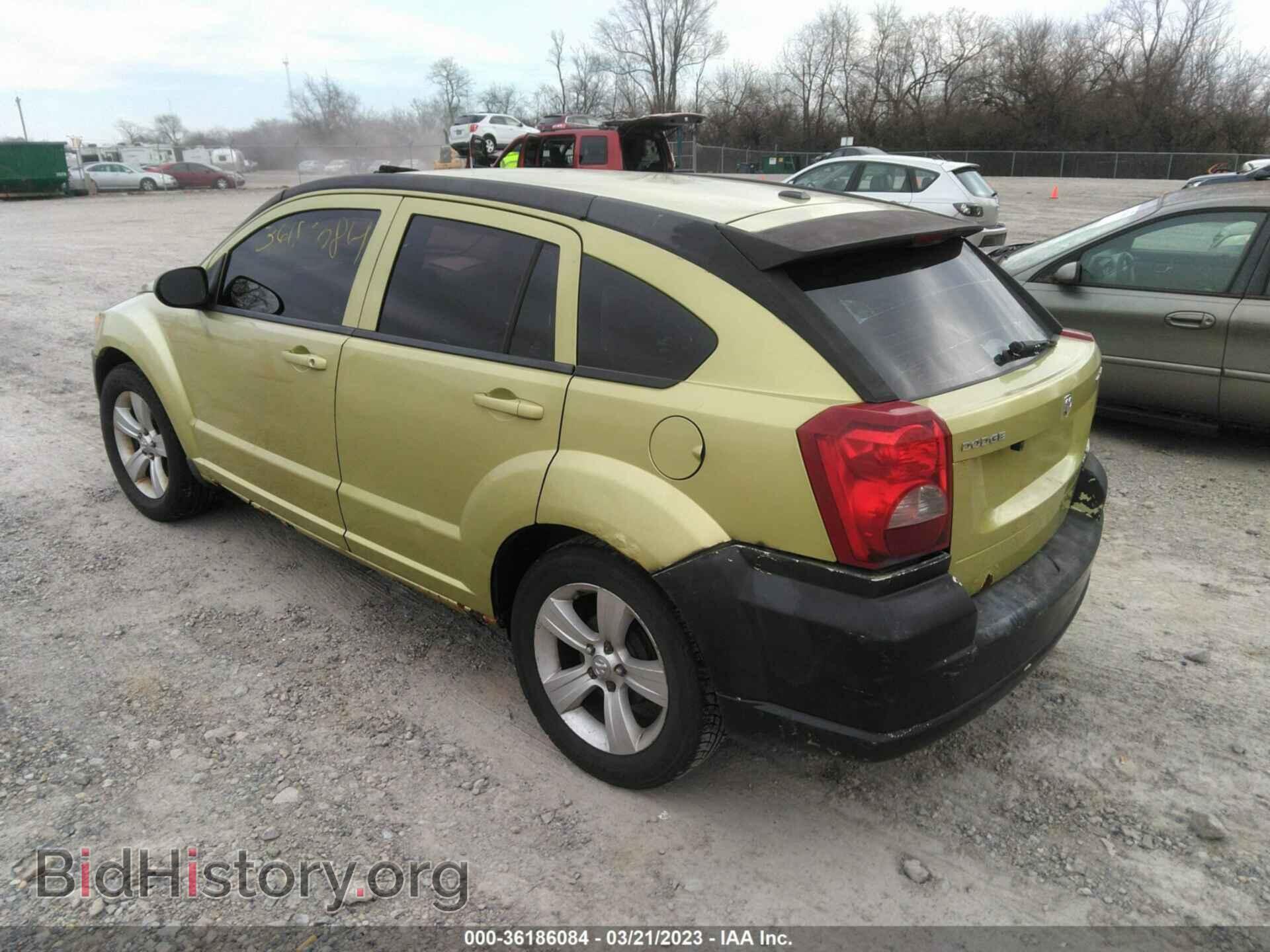 2010 DODGE CALIBER - VIN: 1B3CB4HA4AD590842 - Photo 3