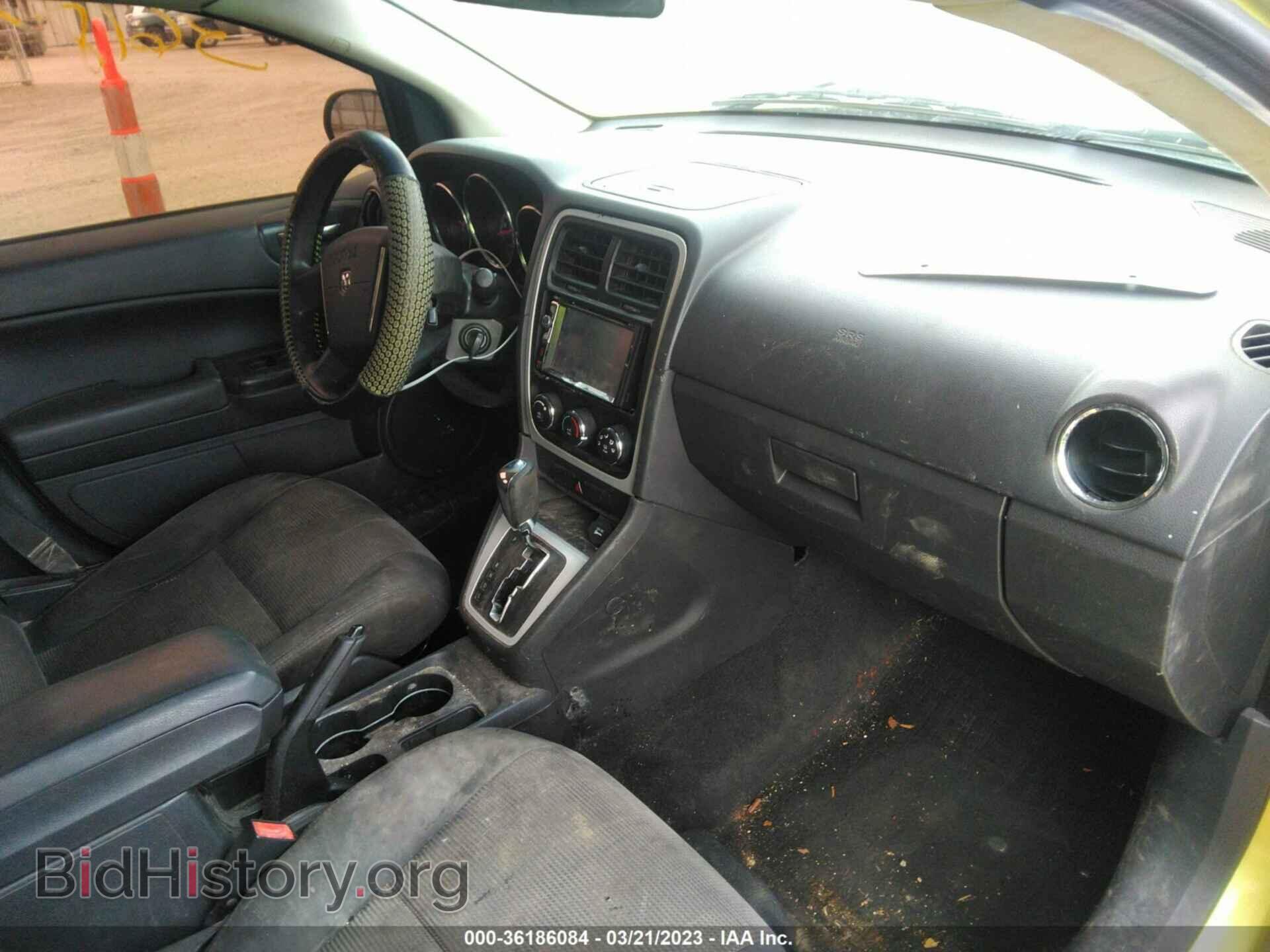 2010 DODGE CALIBER - VIN: 1B3CB4HA4AD590842 - Photo 5