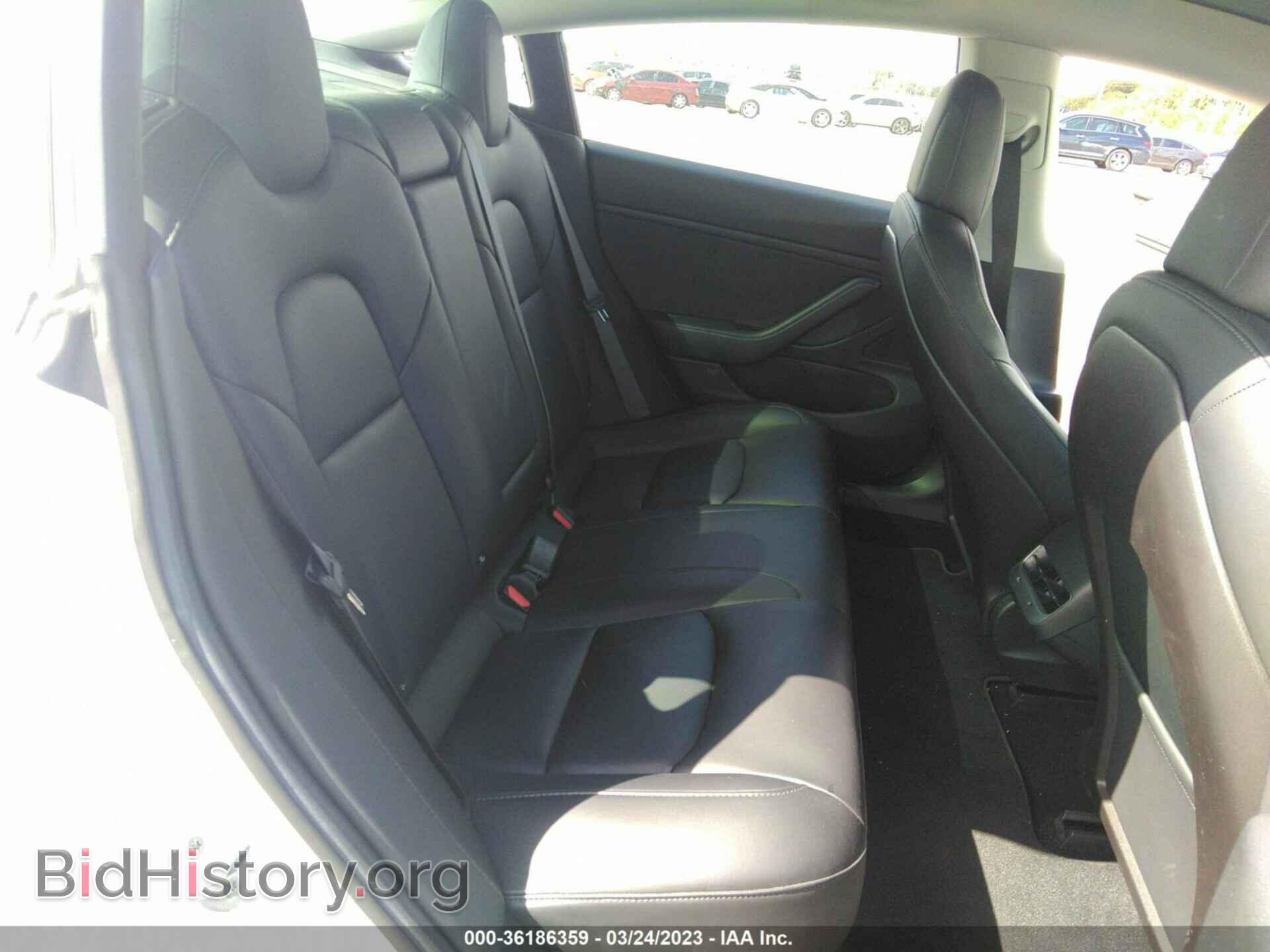 2018 TESLA MODEL 3 - VIN: 5YJ3E1EA0JF108241 - Фото 8