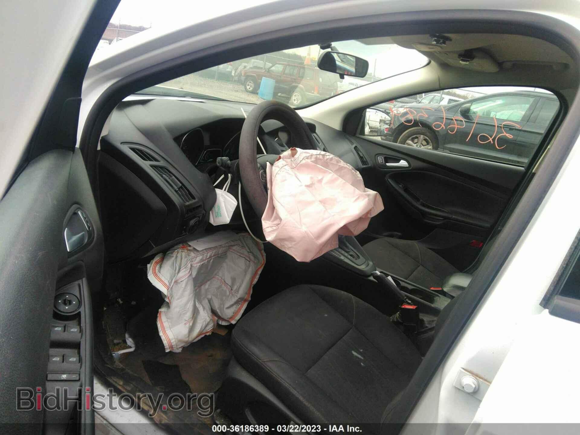 2015 FORD FOCUS - VIN: 1FADP3F27FL260030 - Фото 5