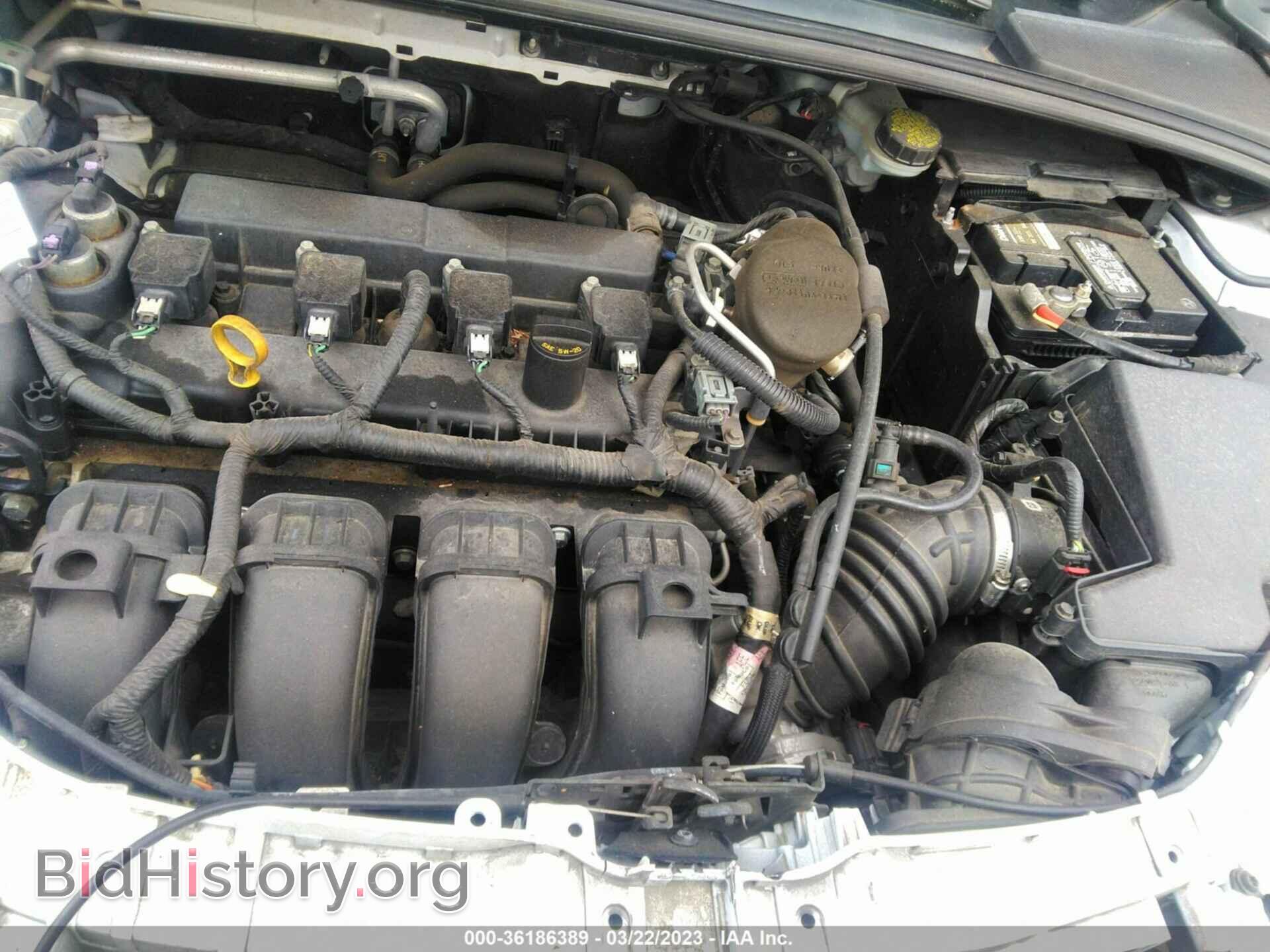 2015 FORD FOCUS - VIN: 1FADP3F27FL260030 - Фото 10