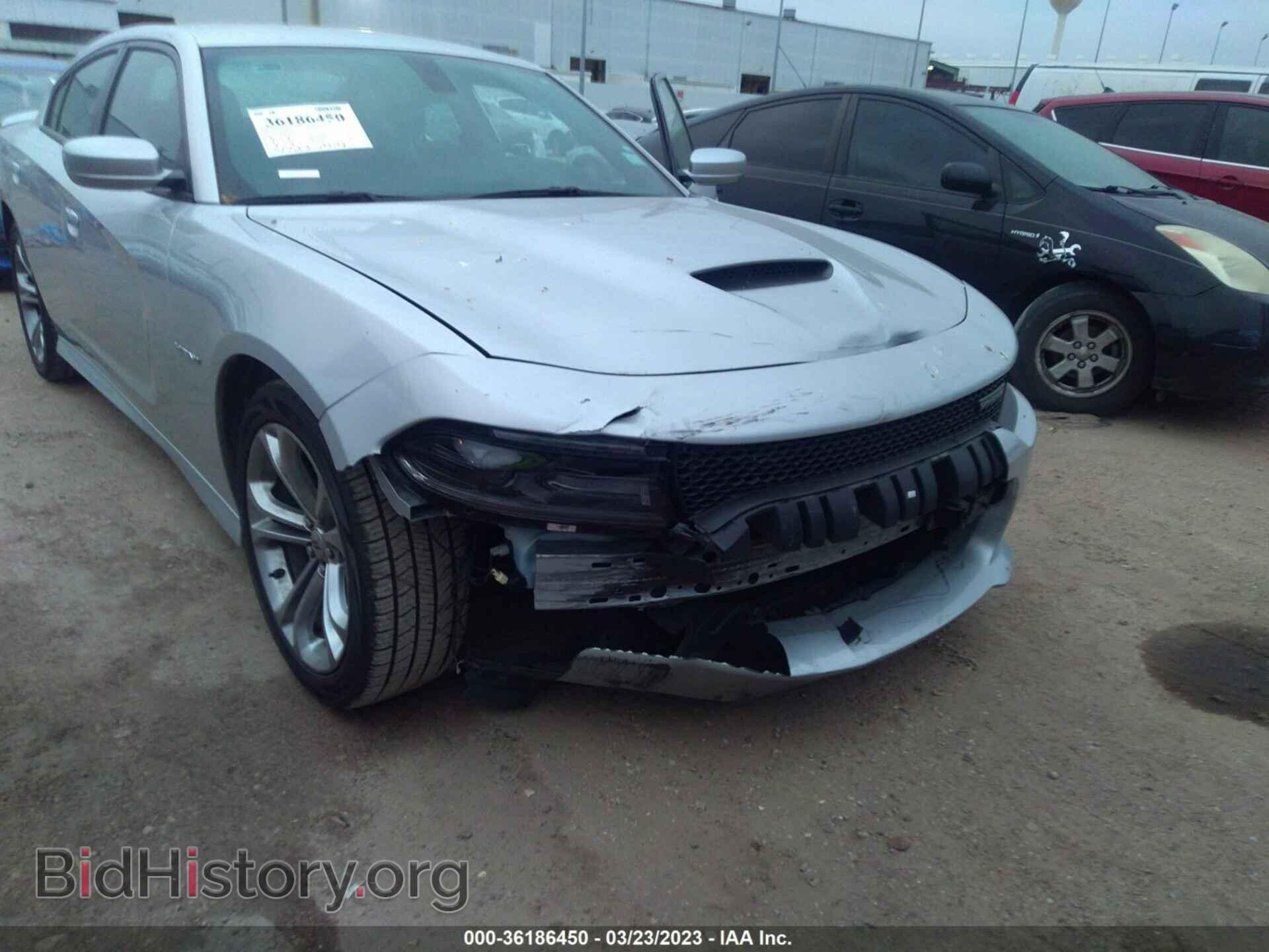 2021 DODGE CHARGER - VIN: 2C3CDXCT3MH571908 - Photo 6