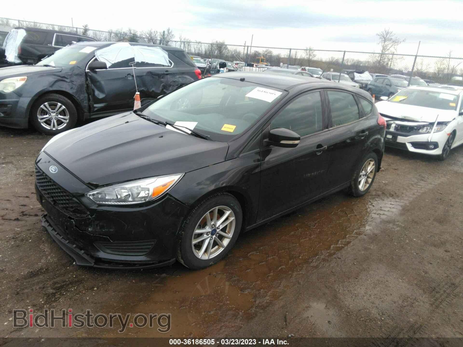 2015 FORD FOCUS - VIN: 1FADP3K29FL363066 - Photo 2