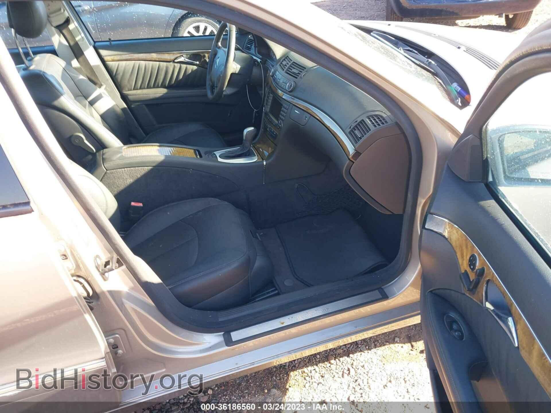 2006 MERCEDES-BENZ E-CLASS - VIN: WDBUF56J36A820992 - Фото 5