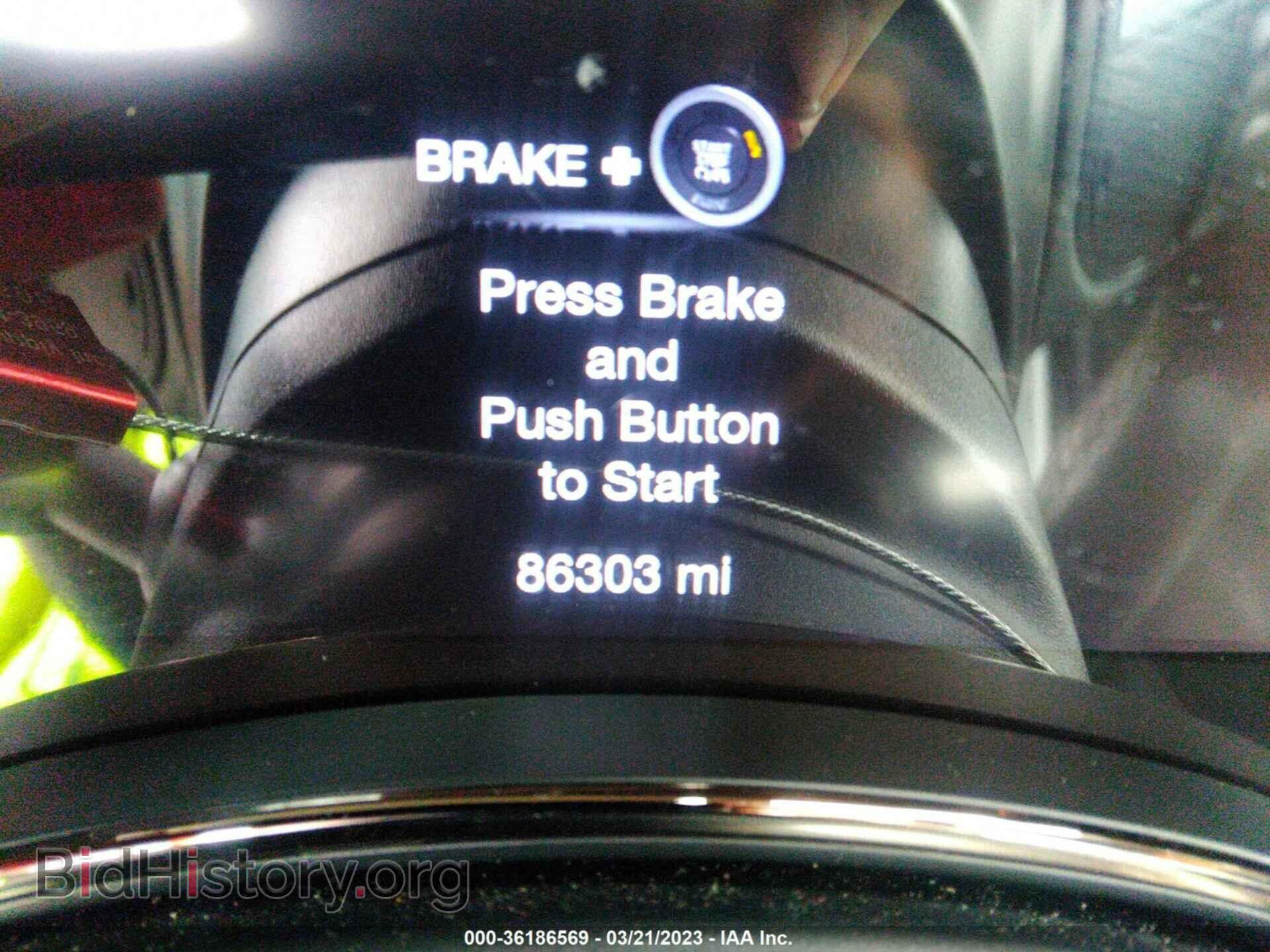 2020 DODGE DURANGO - VIN: 1C4RDHDG2LC285384 - Фото 7