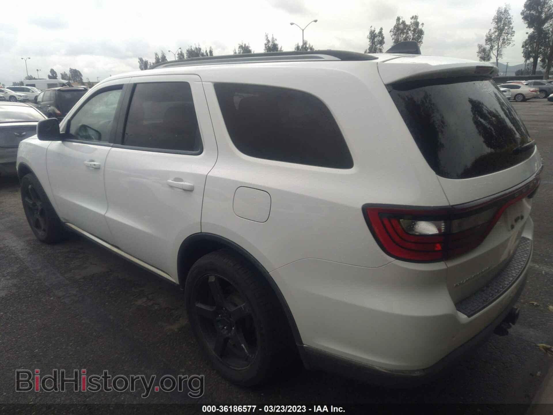 2014 DODGE DURANGO - VIN: 1C4RDHAGXEC405455 - Фото 3