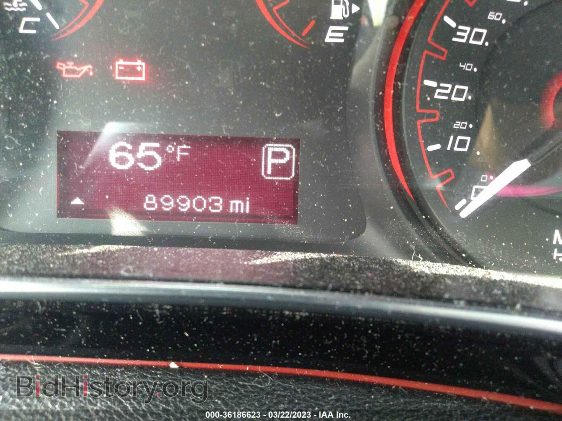 2016 DODGE DART - VIN: 1C3CDFBB6GD544223 - Фото 7