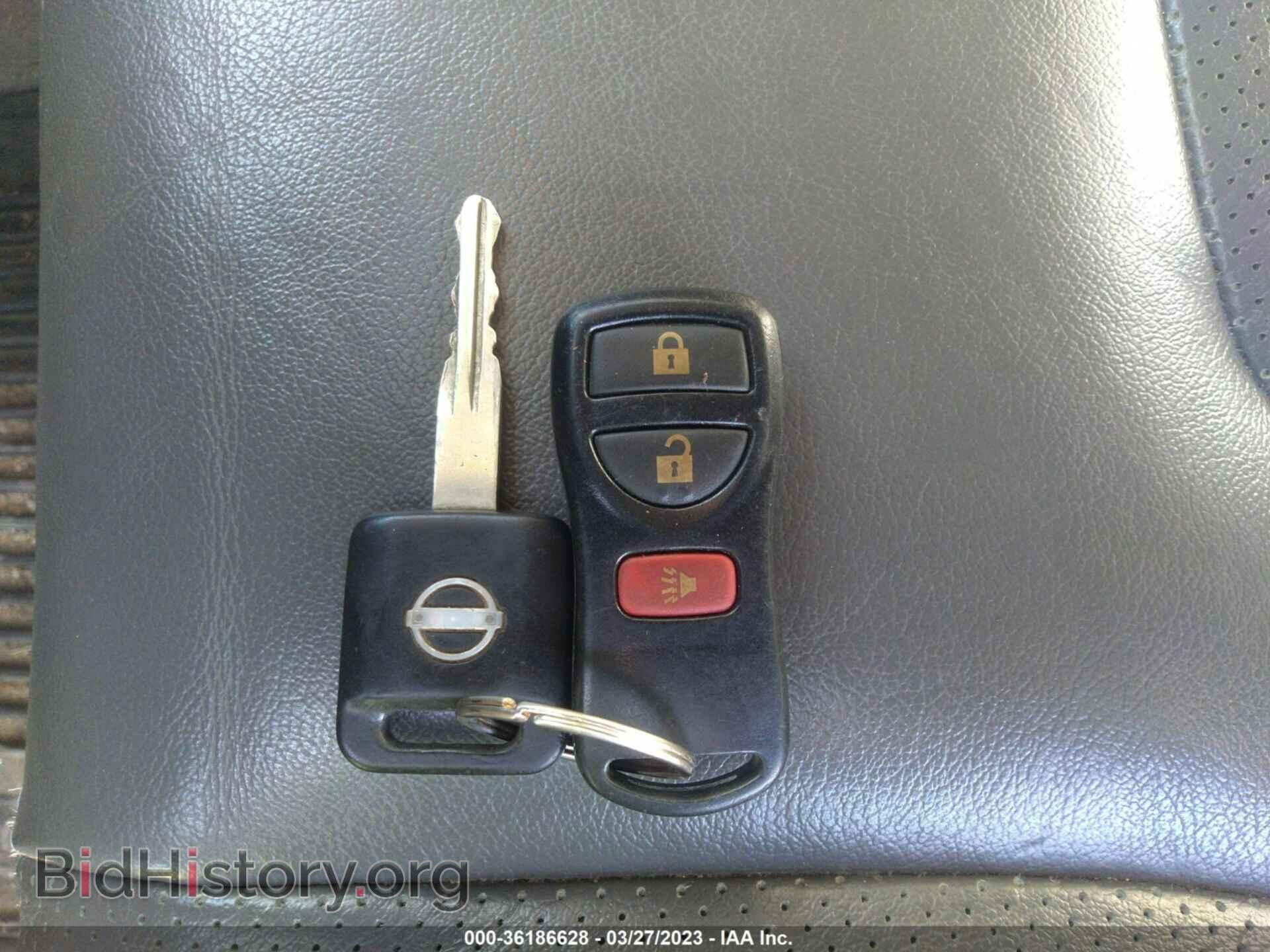 2010 NISSAN FRONTIER - VIN: 1N6AD0EV8AC413987 - Фото 11