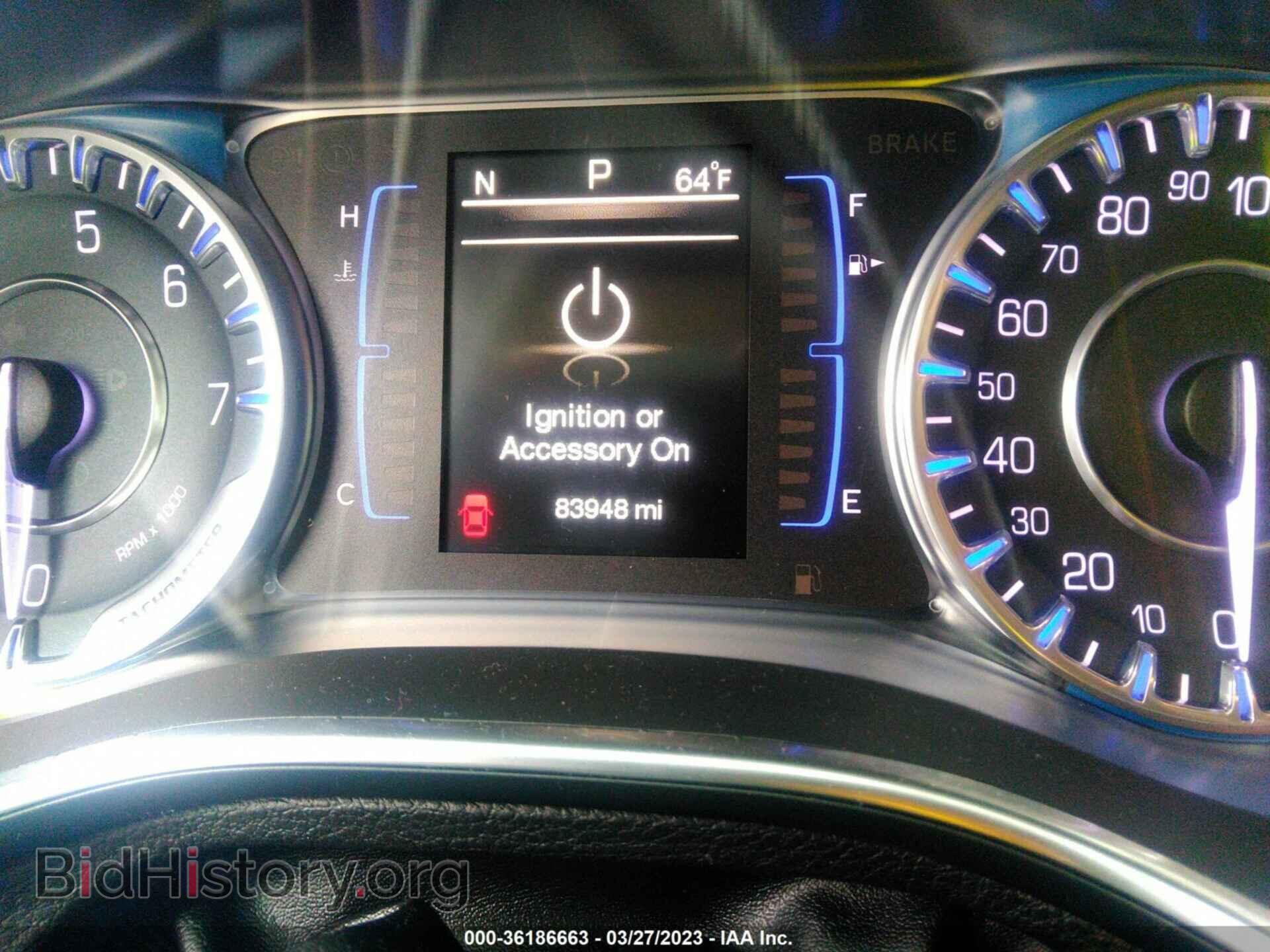 2015 CHRYSLER 200 - VIN: 1C3CCCAB9FN646837 - Фото 7