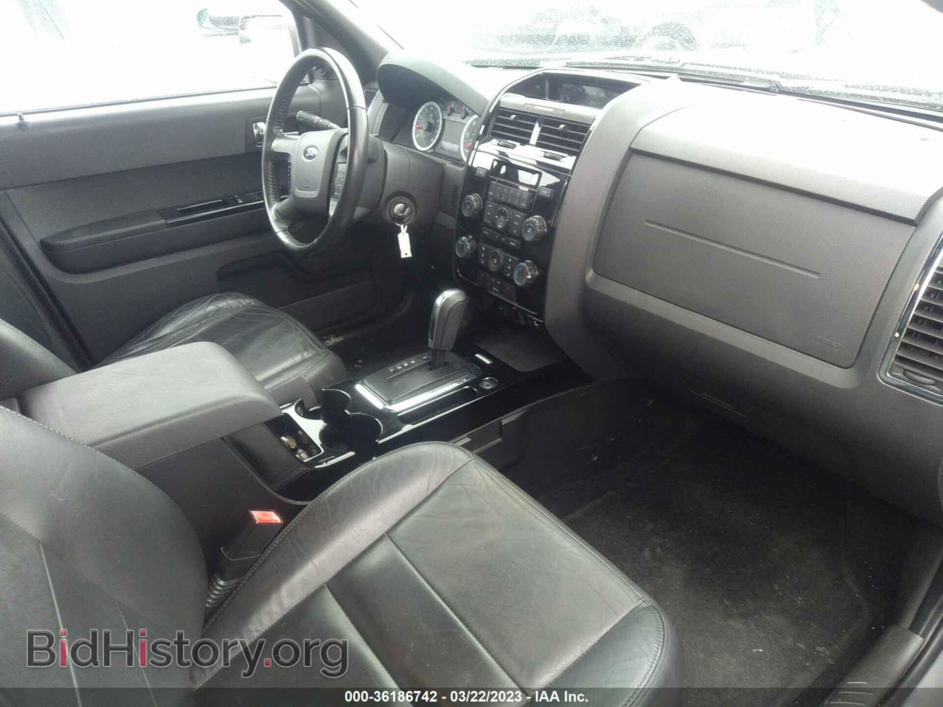 2012 FORD ESCAPE - VIN: 1FMCU9EG3CKA85660 - Фото 5