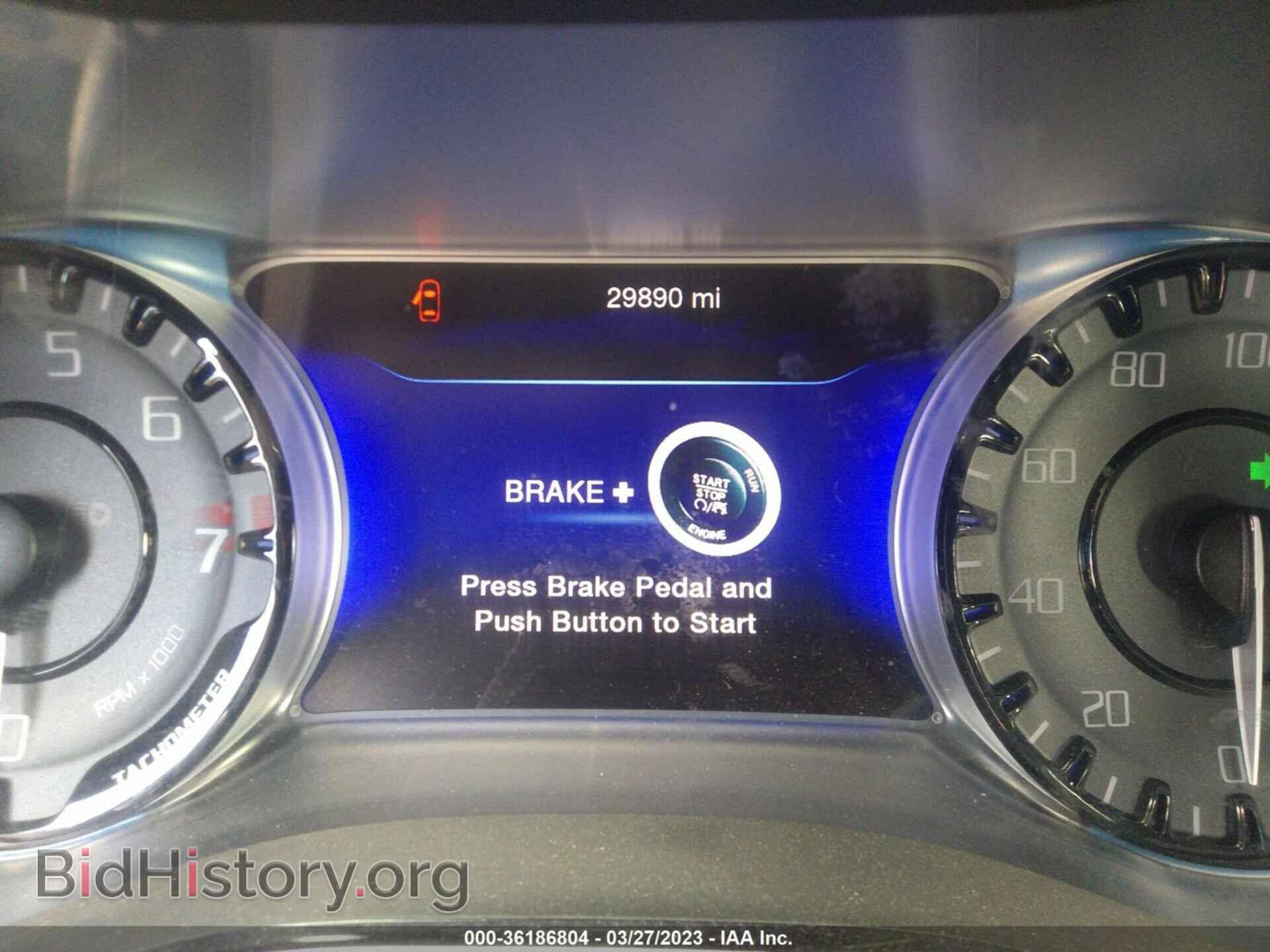 2016 CHRYSLER 200 - VIN: 1C3CCCBG6GN114912 - Фото 7