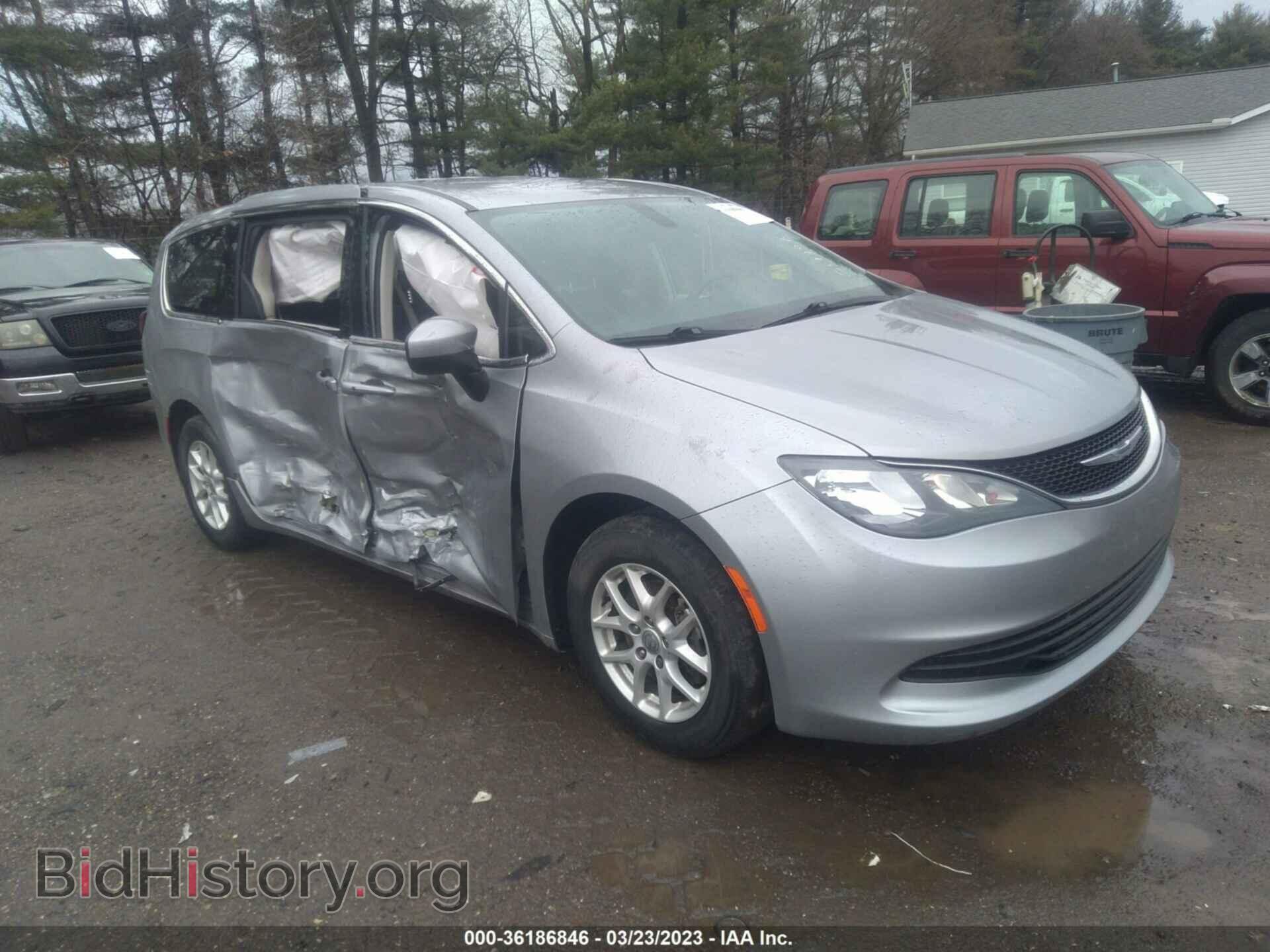 Photo 2C4RC1DG2HR517202 - CHRYSLER PACIFICA 2017