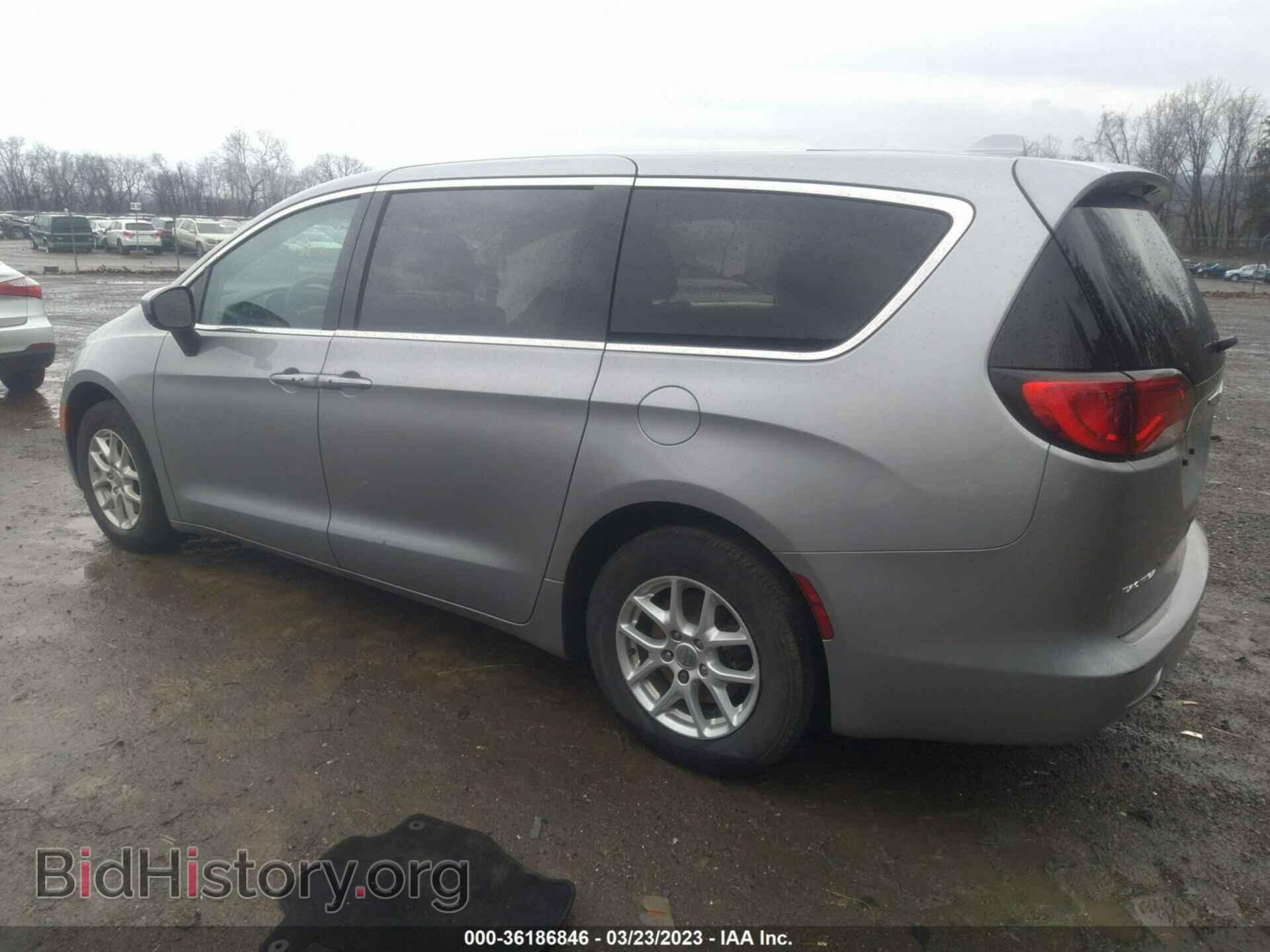 2017 CHRYSLER PACIFICA - VIN: 2C4RC1DG2HR517202 - Фото 3