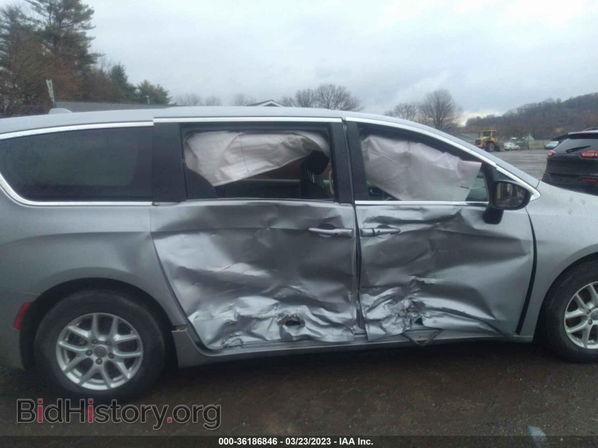 2017 CHRYSLER PACIFICA - VIN: 2C4RC1DG2HR517202 - Фото 6