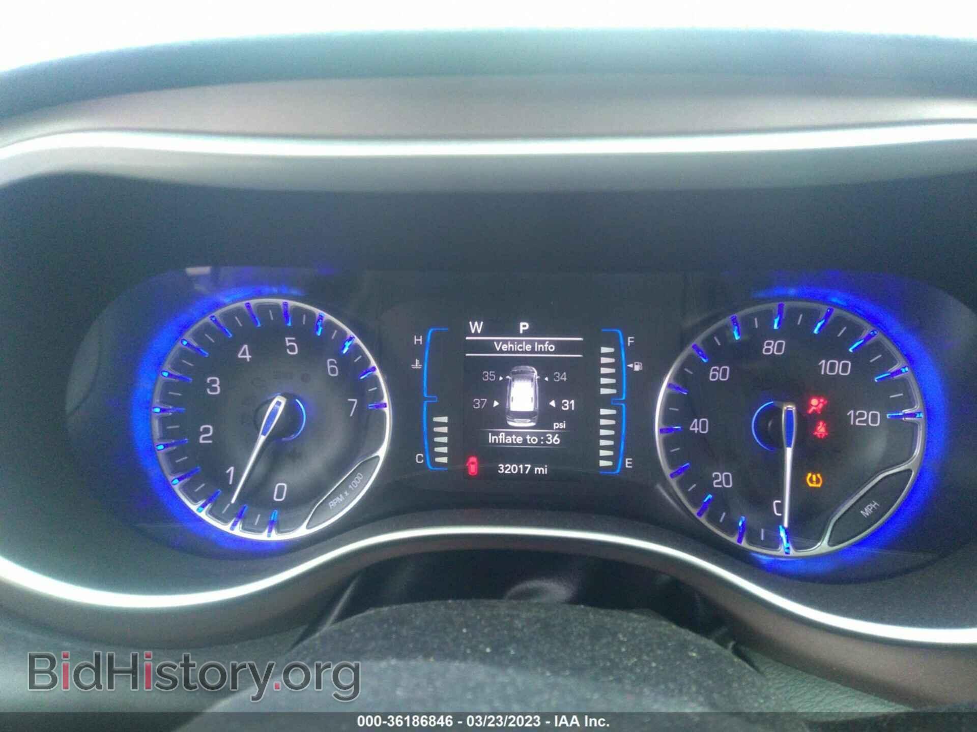 2017 CHRYSLER PACIFICA - VIN: 2C4RC1DG2HR517202 - Фото 7