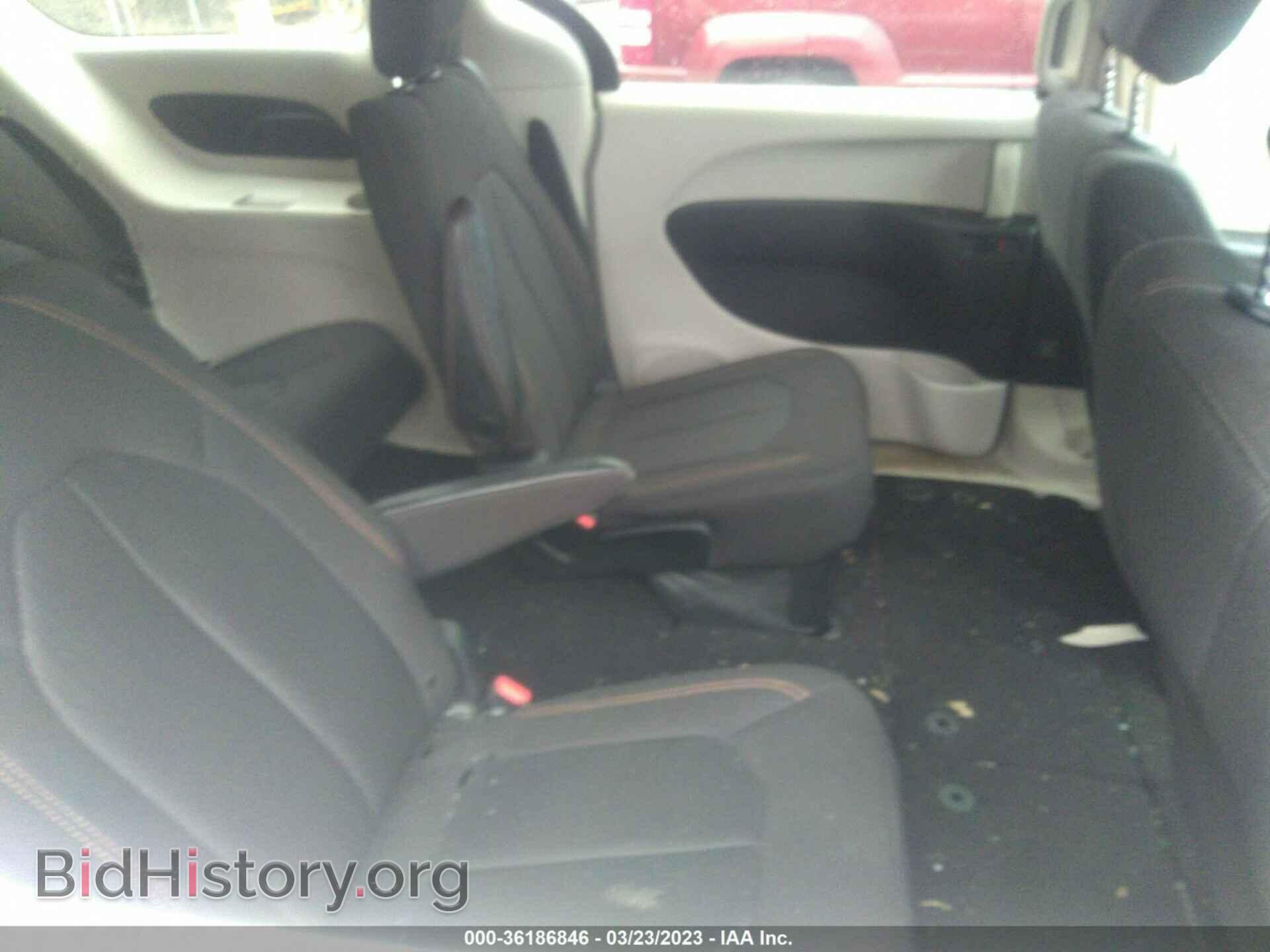 2017 CHRYSLER PACIFICA - VIN: 2C4RC1DG2HR517202 - Фото 8